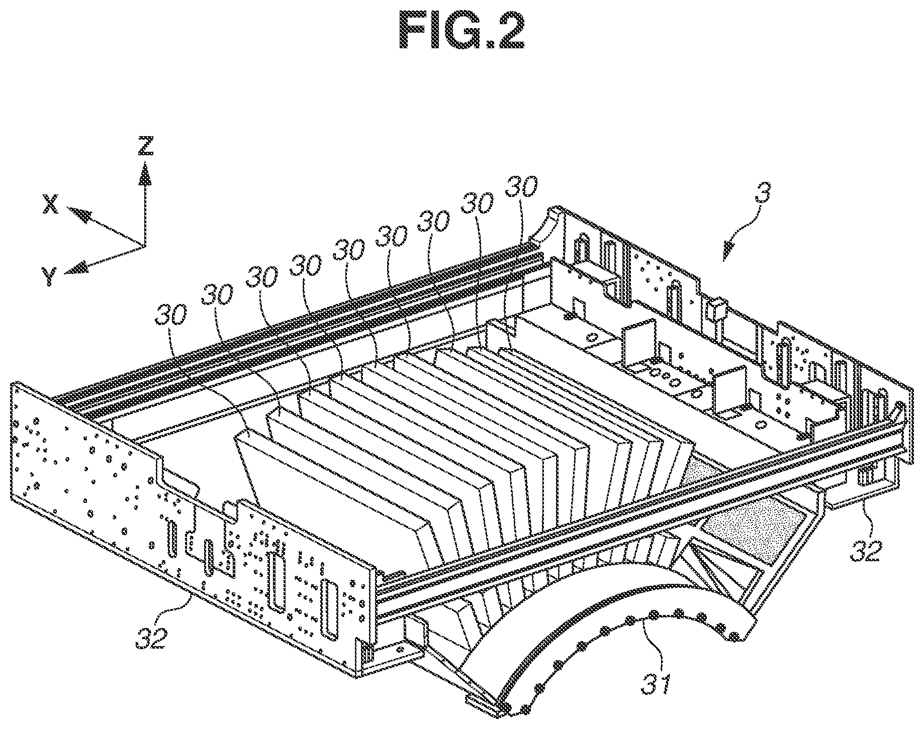 Patent US11787188 Figure 2 – Maintenance apparatus, recording apparatus, and control method