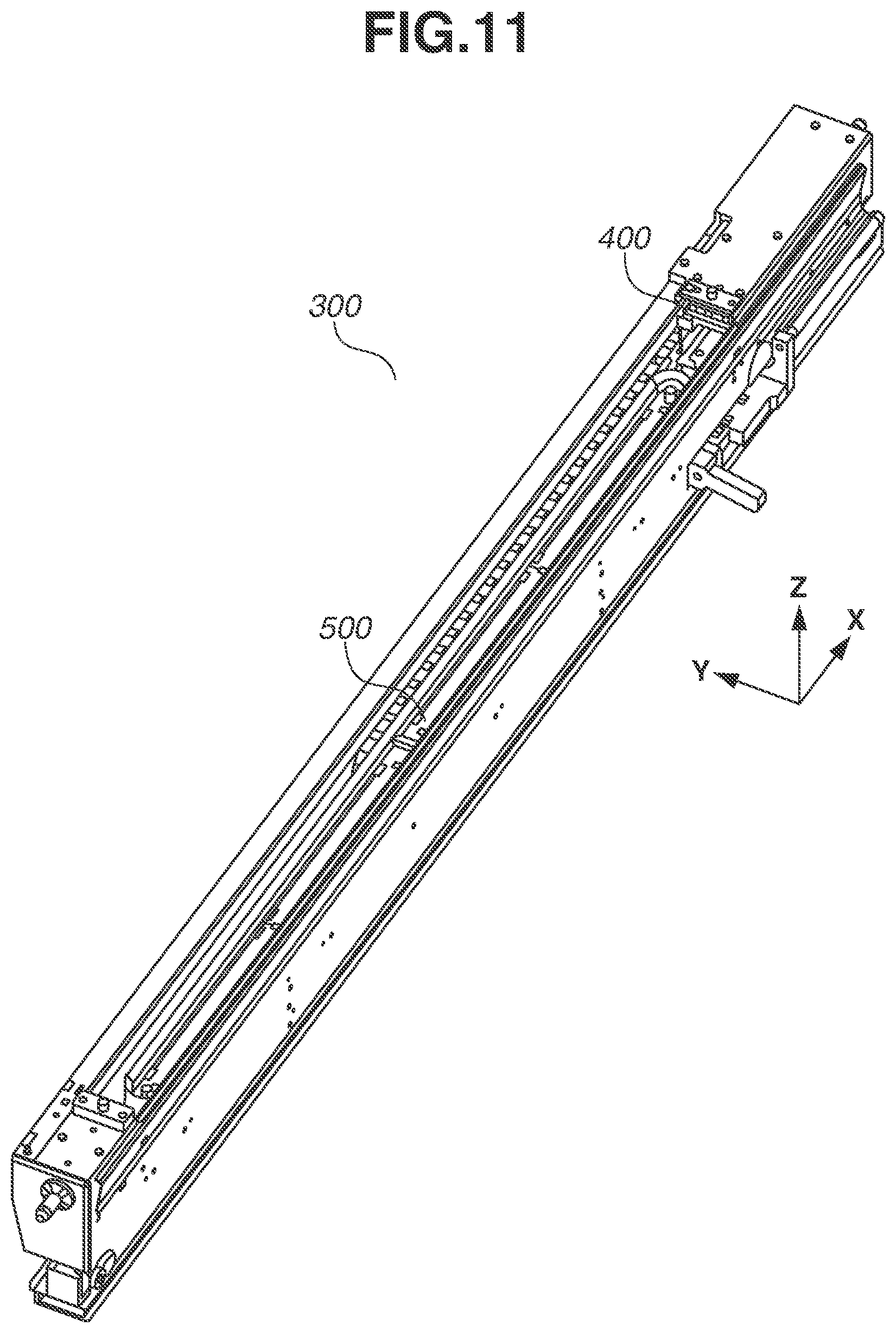 Patent US11787188 Figure 11 – Maintenance apparatus, recording apparatus, and control method
