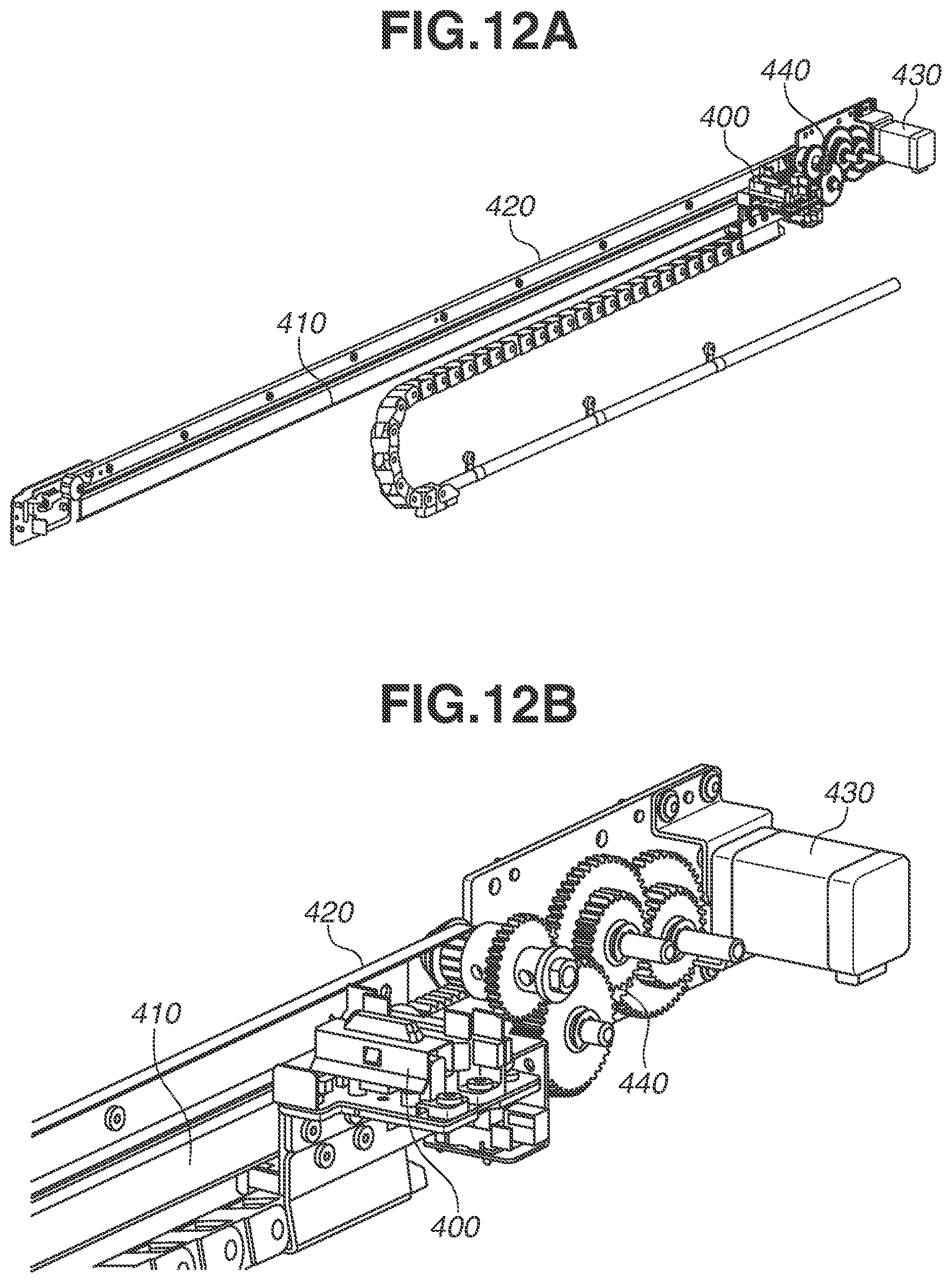 Patent US11787188 Figure 12 – Maintenance apparatus, recording apparatus, and control method