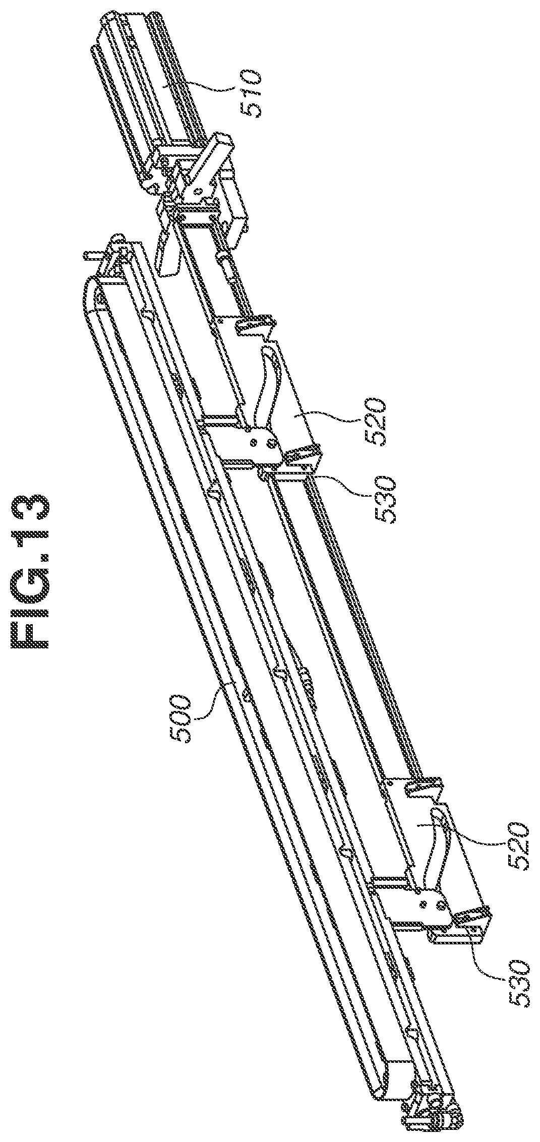 Patent US11787188 Figure 13 – Maintenance apparatus, recording apparatus, and control method