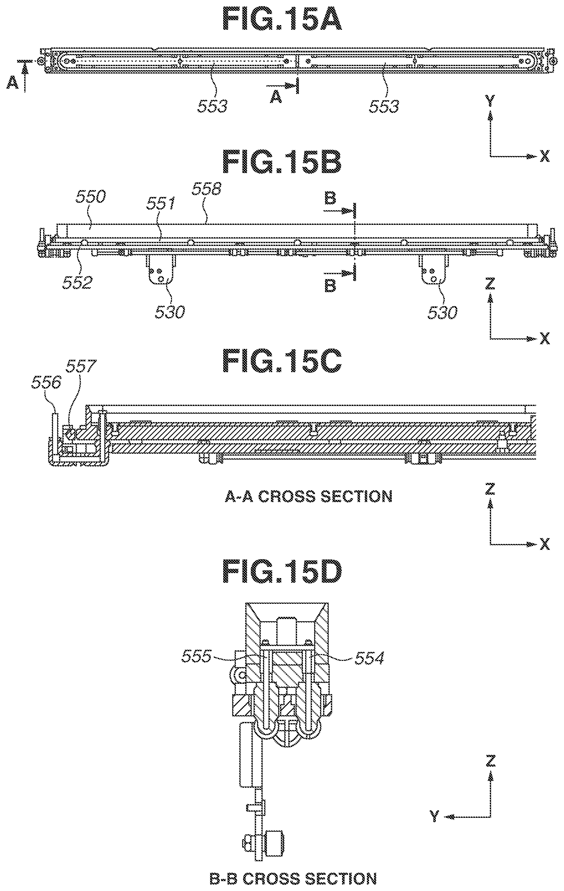 Patent US11787188 Figure 15 – Maintenance apparatus, recording apparatus, and control method
