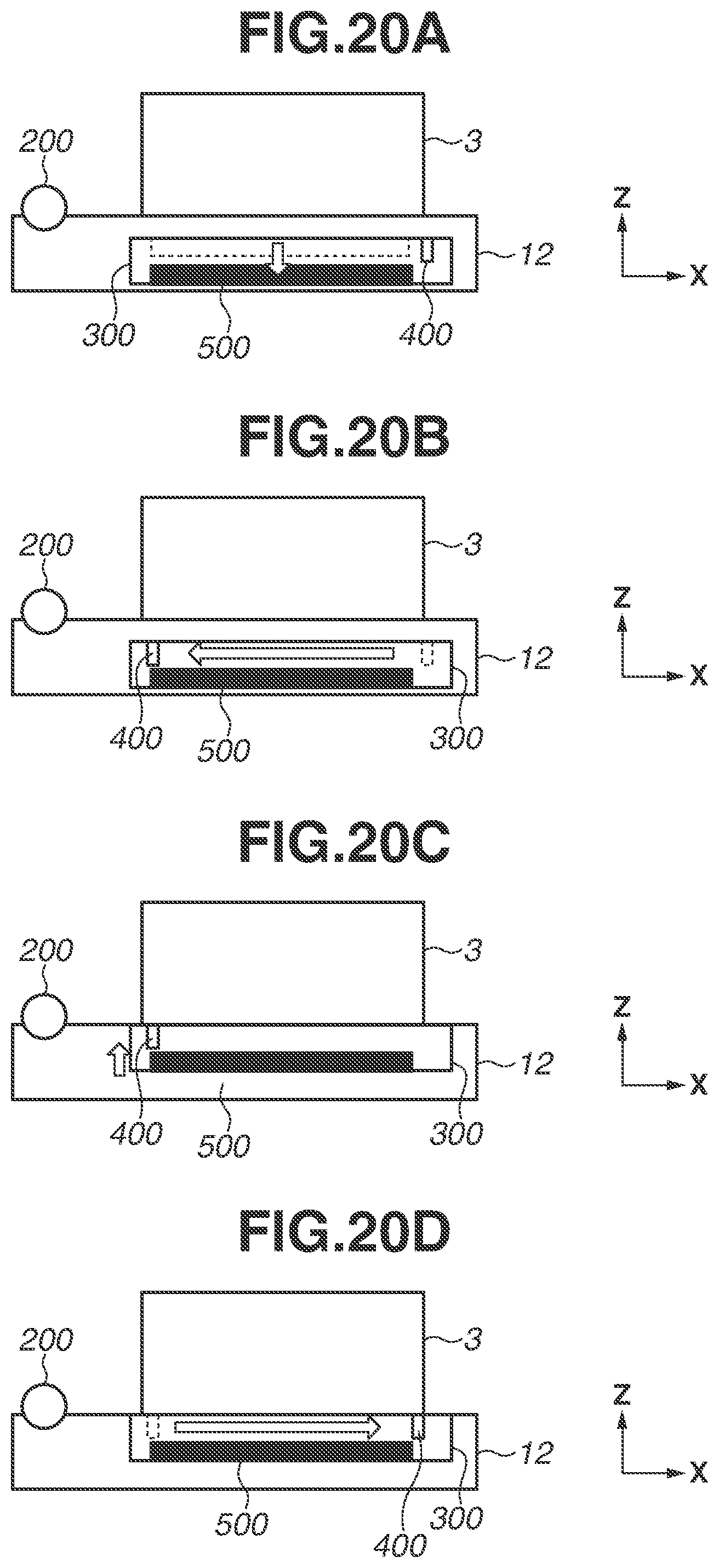 Patent US11787188 Figure 20 – Maintenance apparatus, recording apparatus, and control method