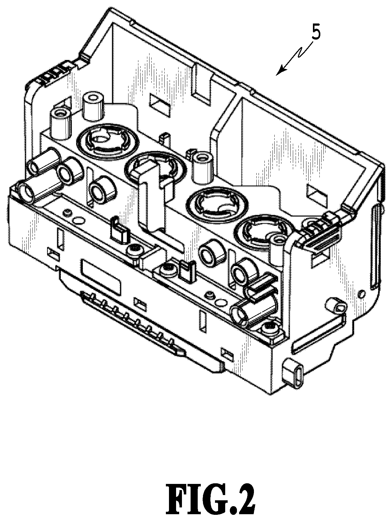 Patent US11787189 Figure 2 – Liquid ejecting head and liquid ejecting apparatus