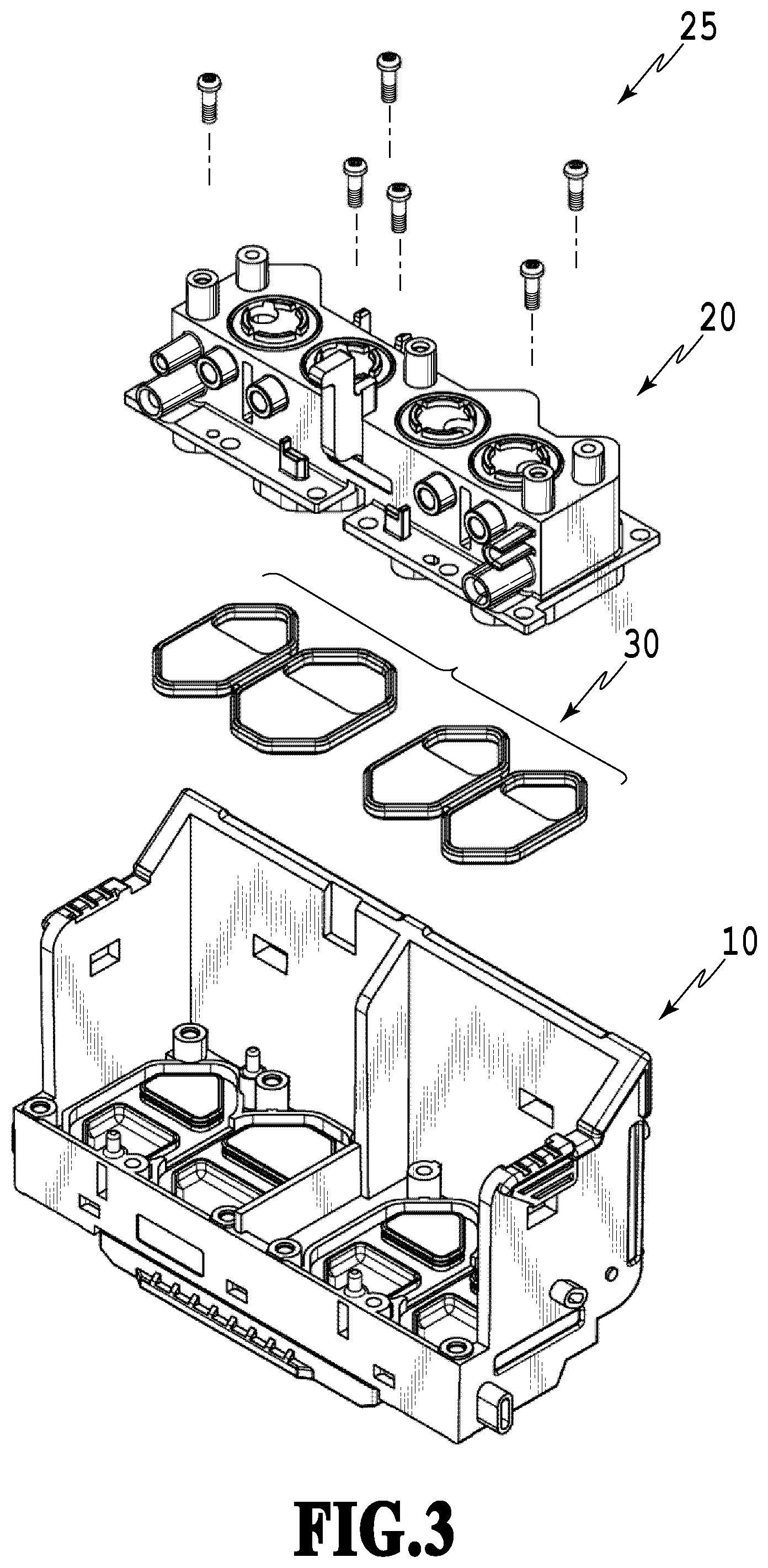 Patent US11787189 Figure 3 – Liquid ejecting head and liquid ejecting apparatus