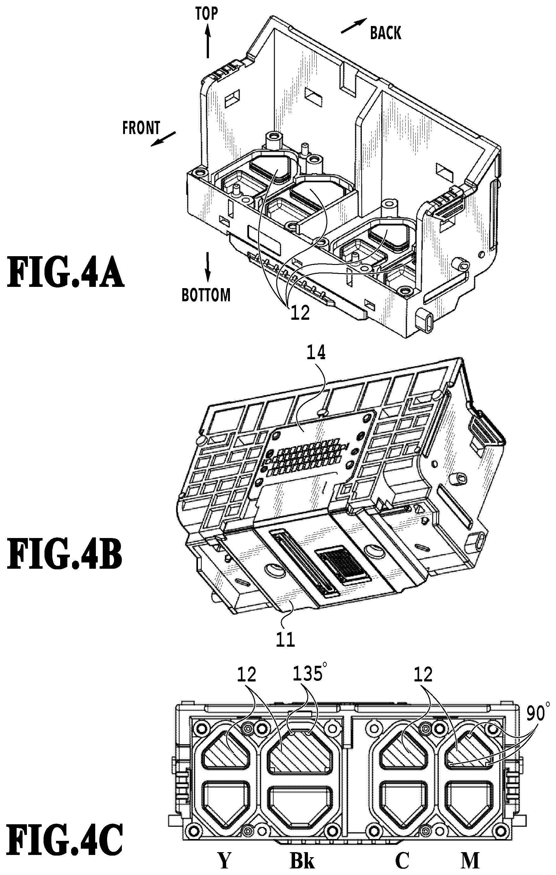 Patent US11787189 Figure 4 – Liquid ejecting head and liquid ejecting apparatus