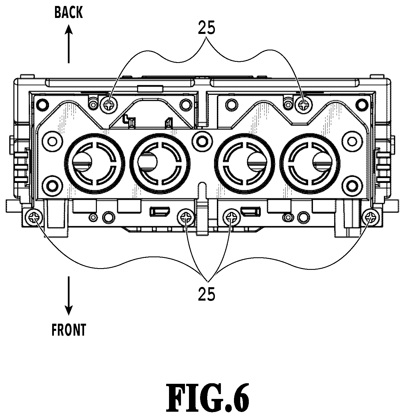 Patent US11787189 Figure 6 – Liquid ejecting head and liquid ejecting apparatus