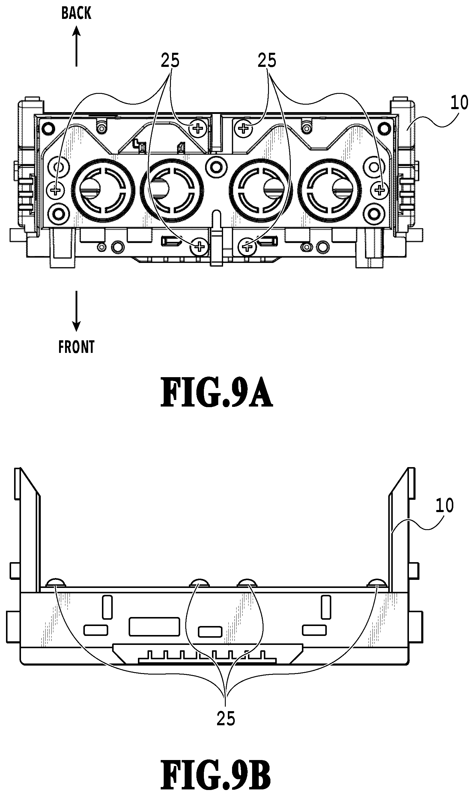 Patent US11787189 Figure 9 – Liquid ejecting head and liquid ejecting apparatus