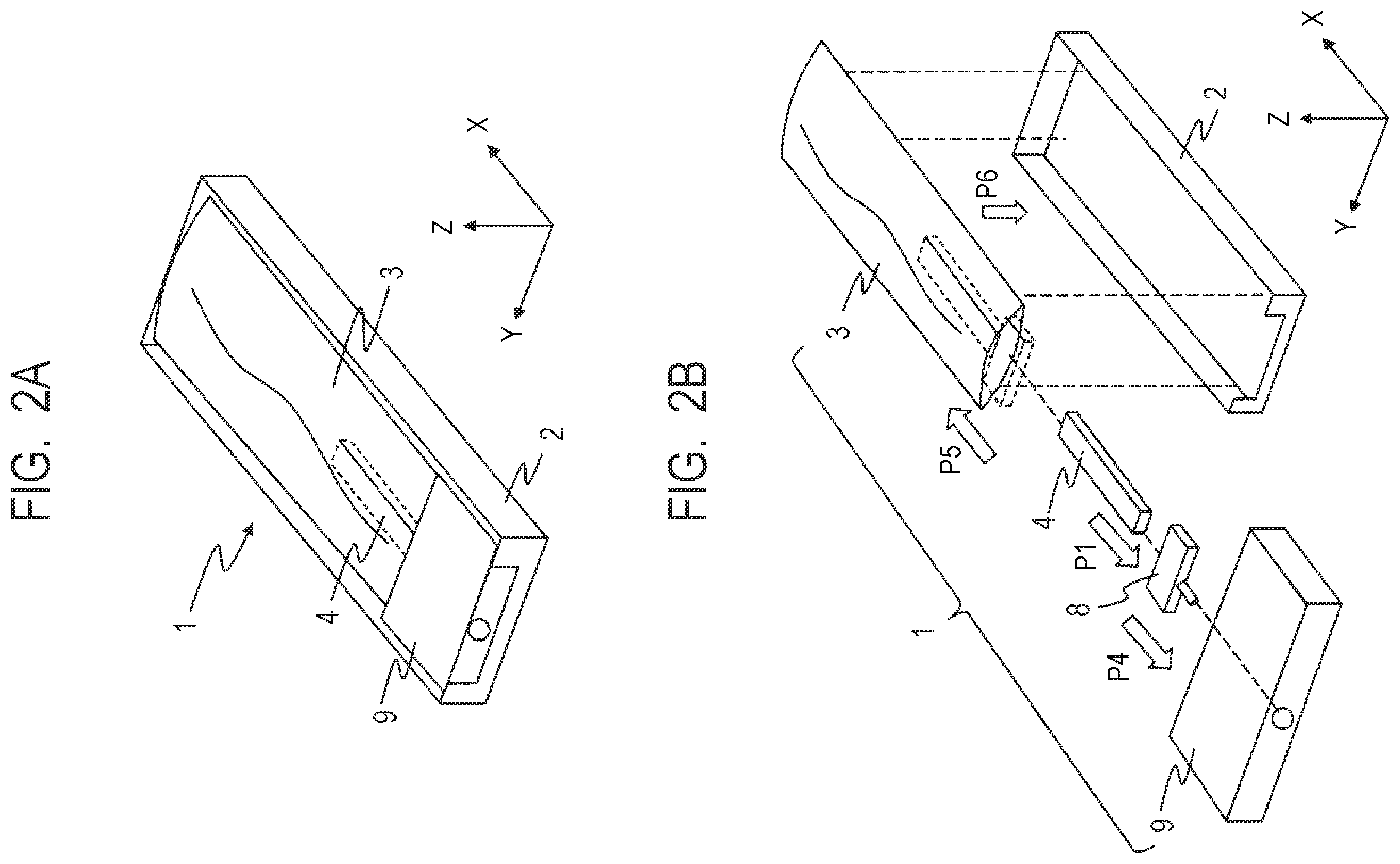 Patent US11787191 Figure 2 – Liquid container and method of manufacturing the same