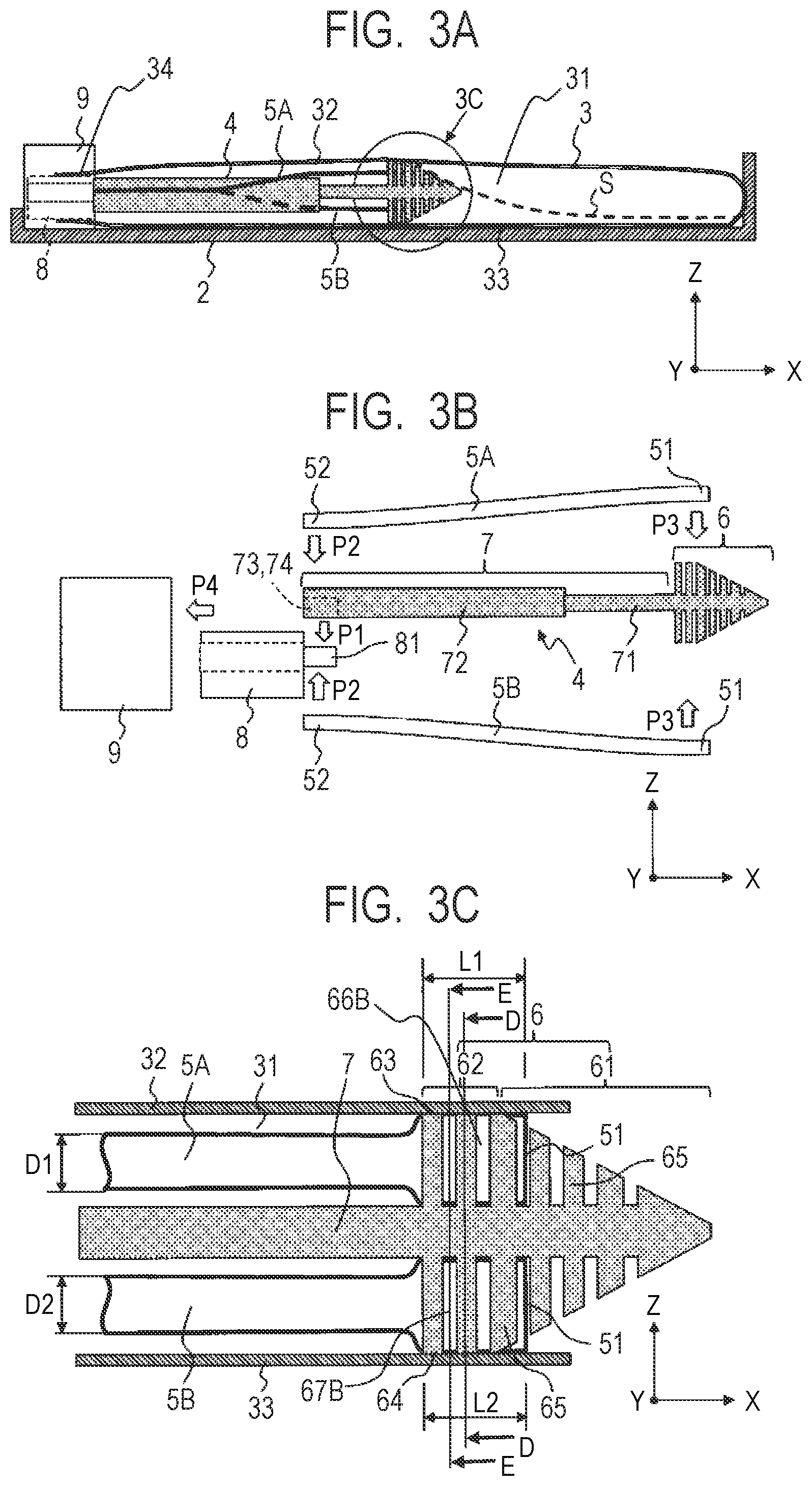 Patent US11787191 Figure 3 – Liquid container and method of manufacturing the same