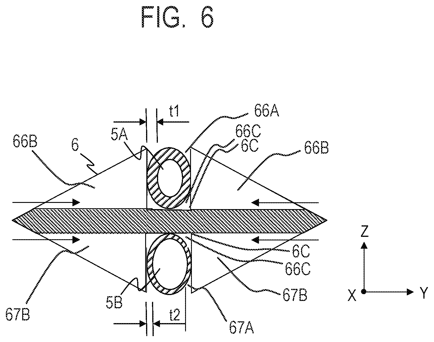 Patent US11787191 Figure 6 – Liquid container and method of manufacturing the same