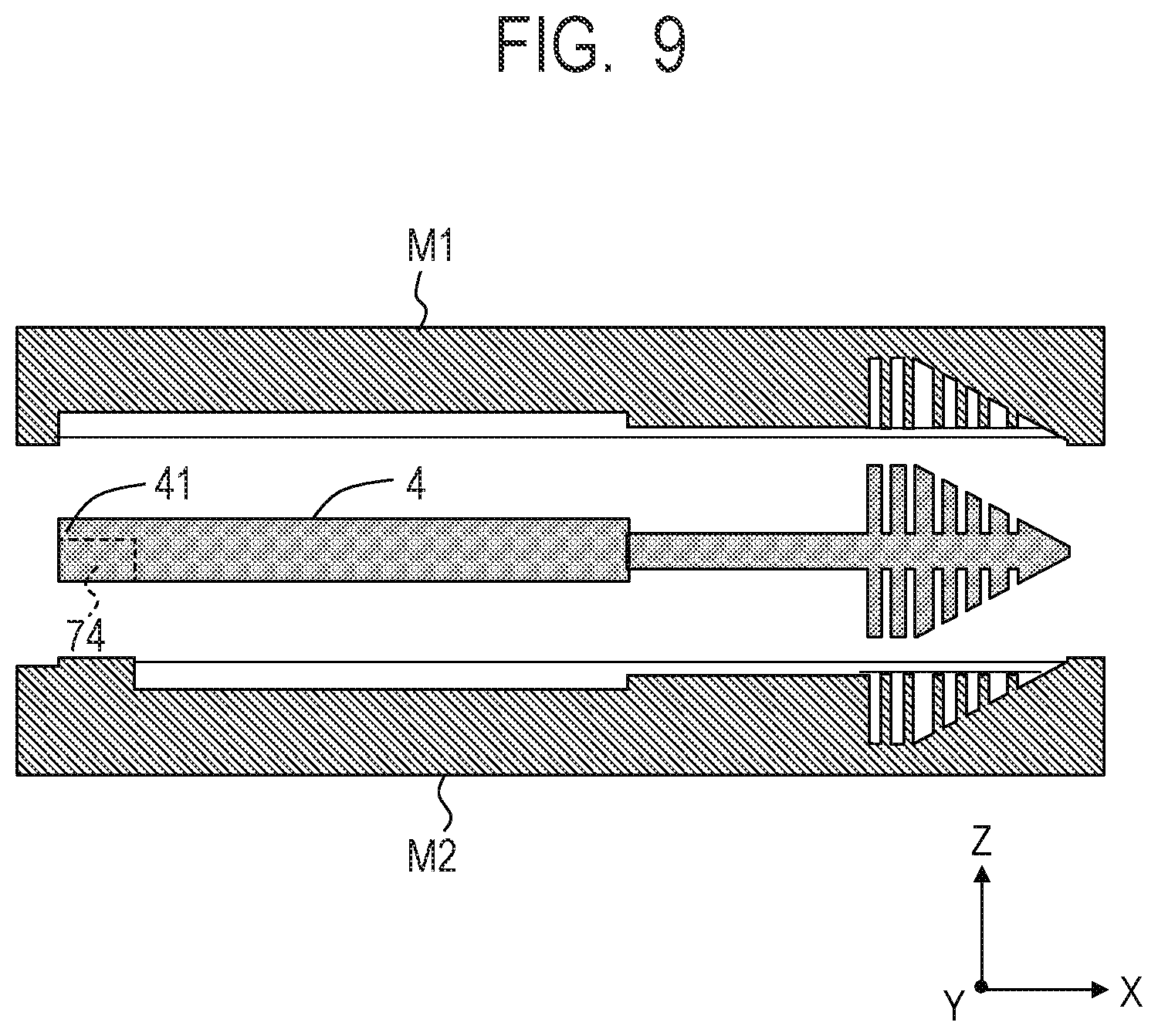 Patent US11787191 Figure 9 – Liquid container and method of manufacturing the same