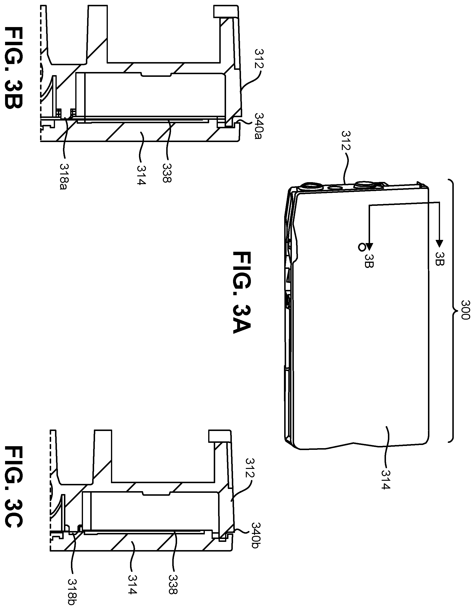 Patent US11787194 Figure 3 – Sealed interconnects