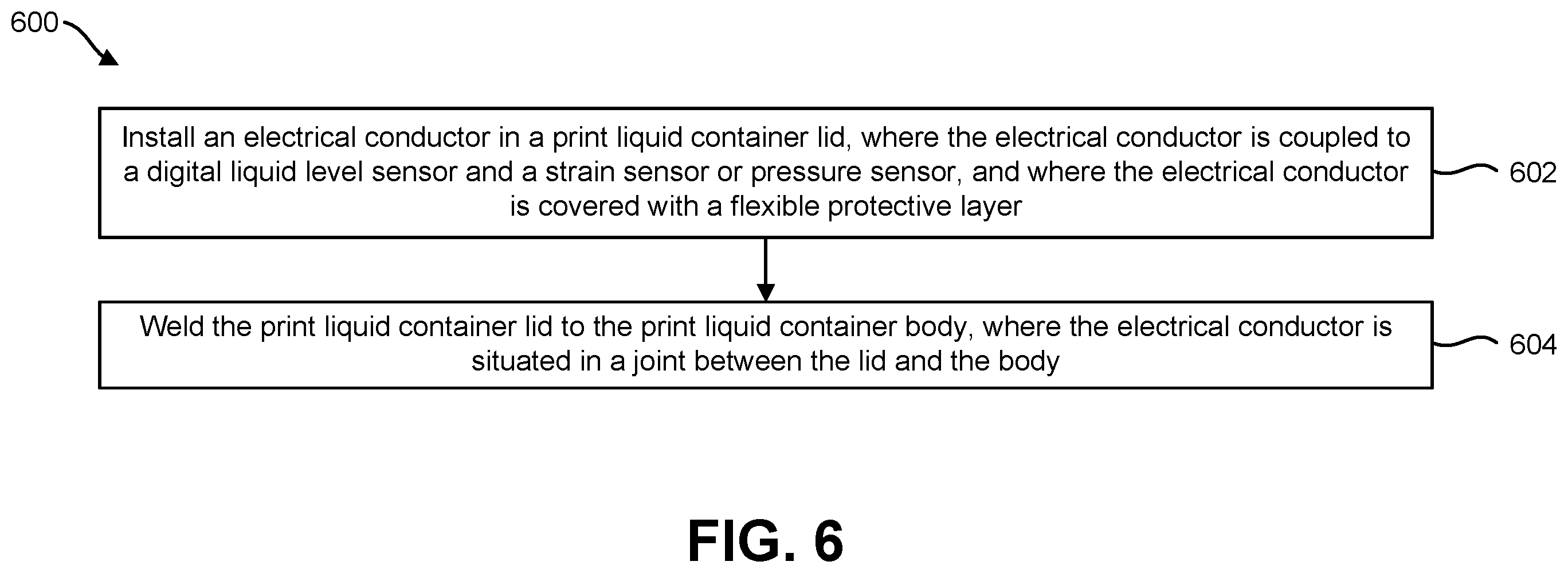 Patent US11787194 Figure 6 – Sealed interconnects
