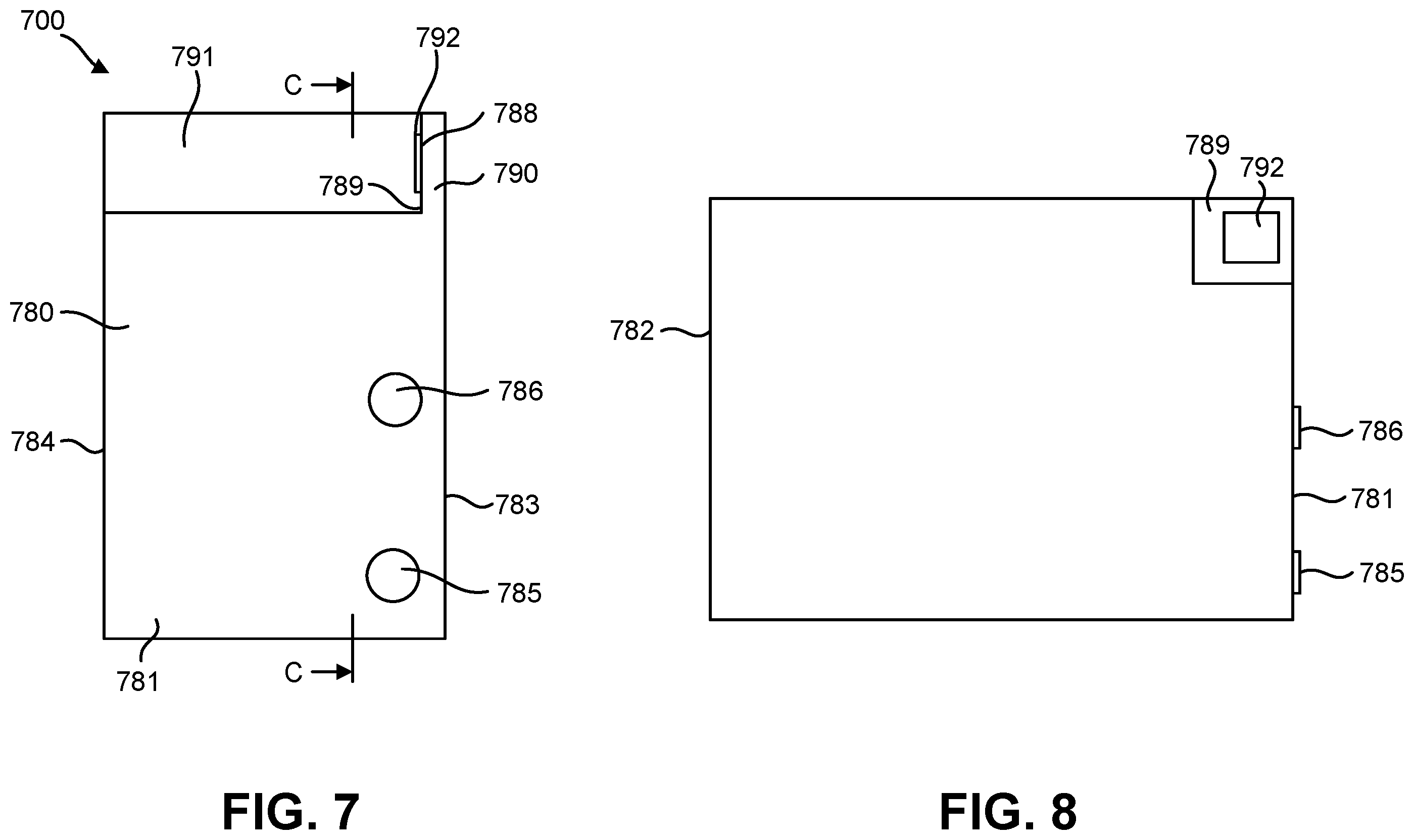 Patent US11787194 Figure 7 – Sealed interconnects
