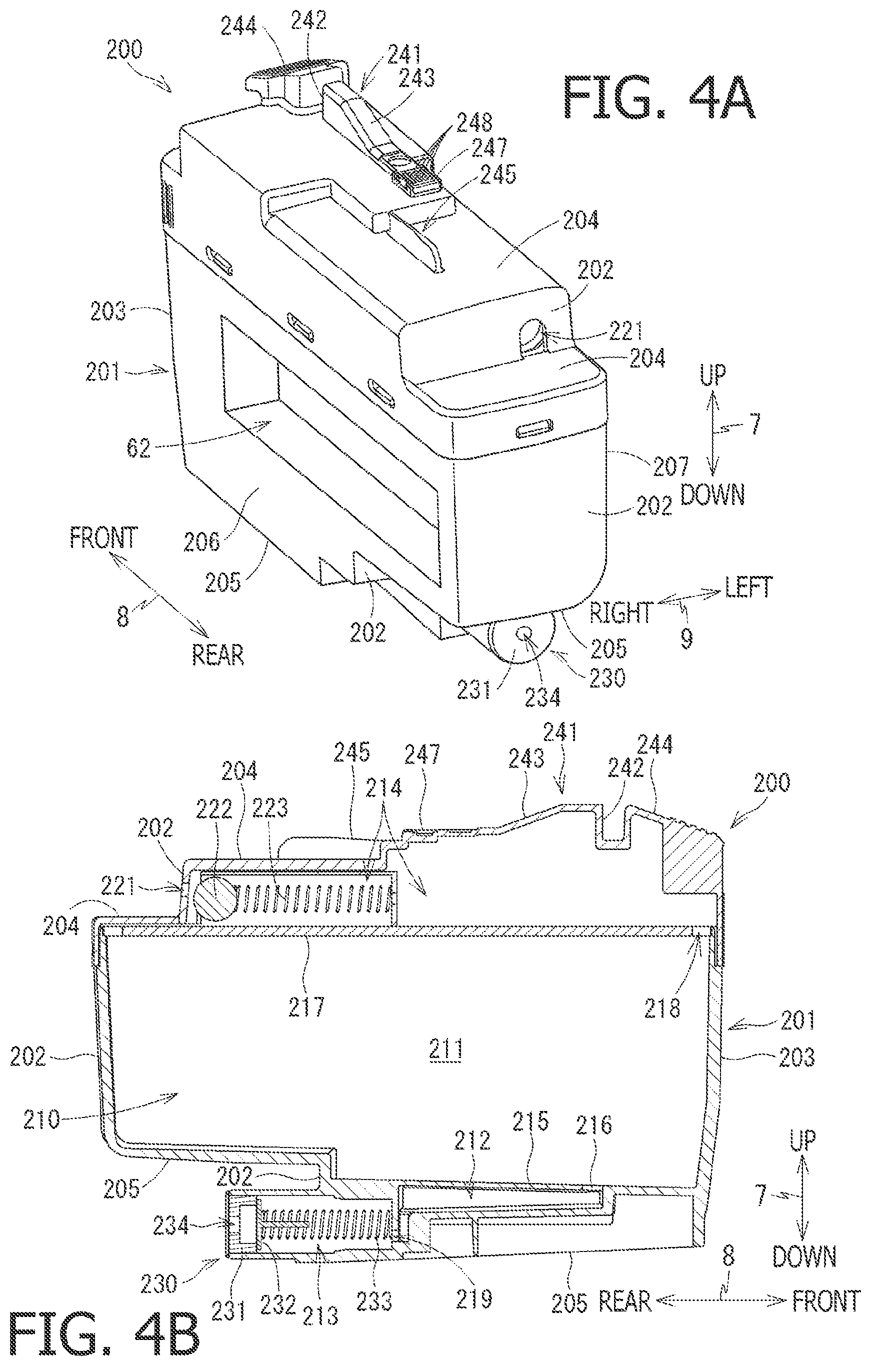 Patent US11787195 Figure 4 – Image forming apparatus and computer-readable storage medium