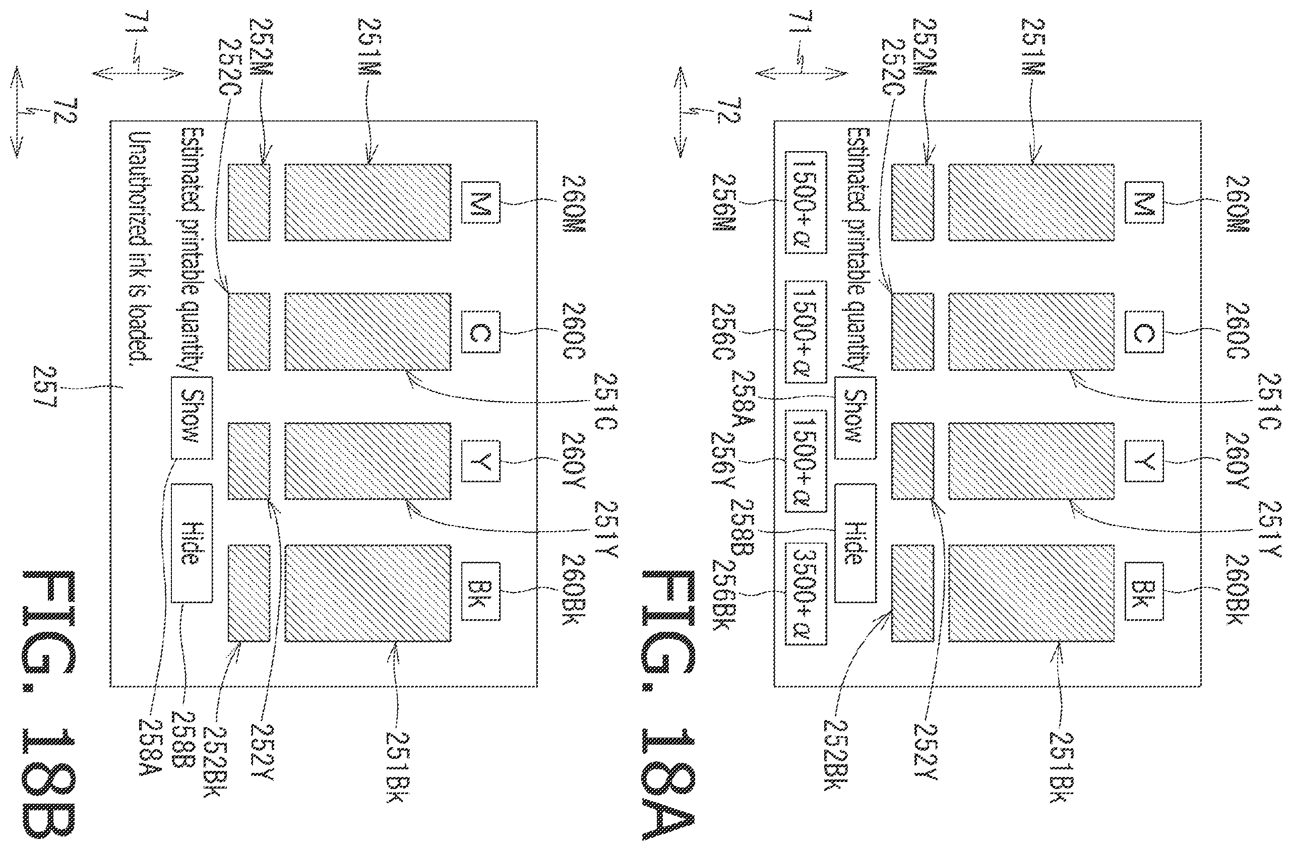 Patent US11787195 Figure 20 – Image forming apparatus and computer-readable storage medium