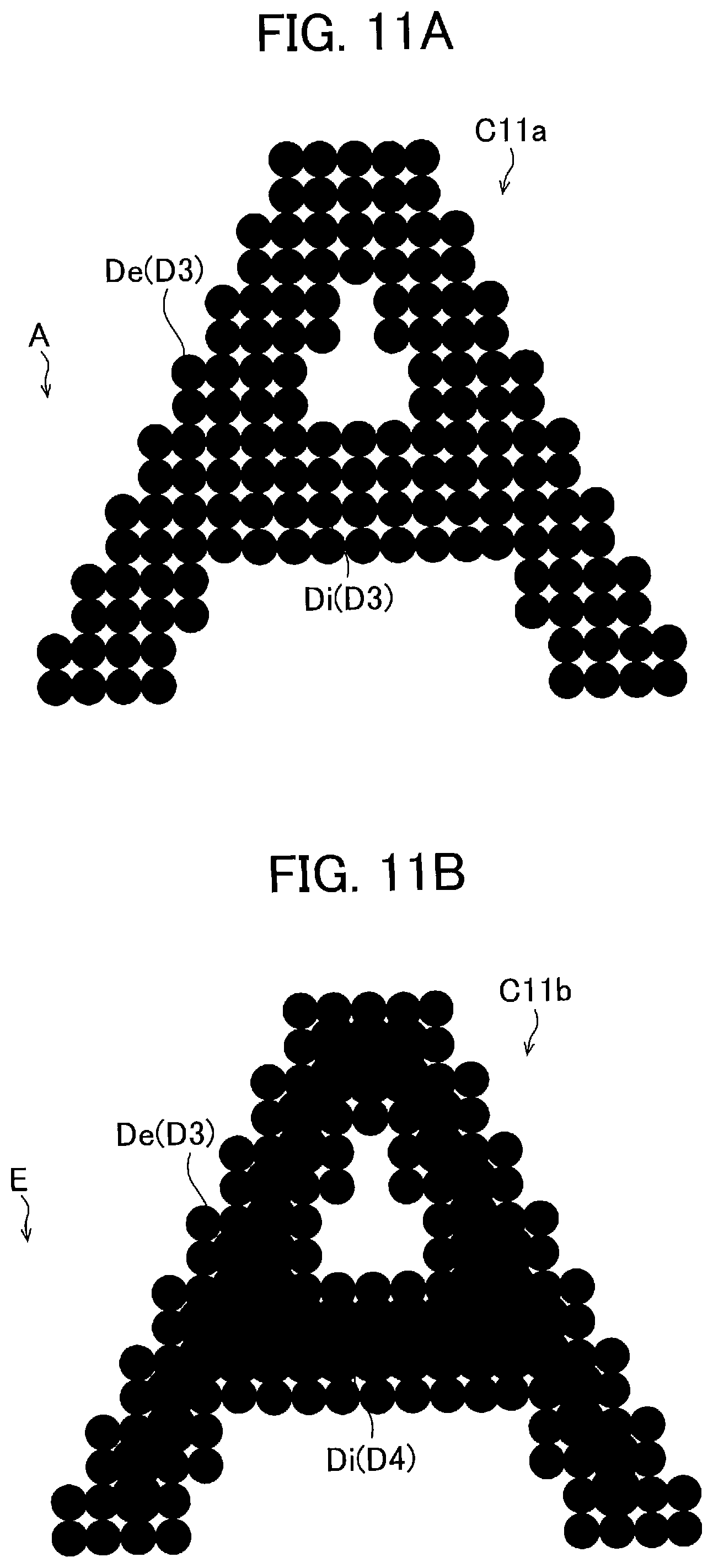 Patent US11787198 Figure 11 – Printing apparatus having a head configured to separately eject a first type of liquid to form a background and a second type of liquid to form an image
