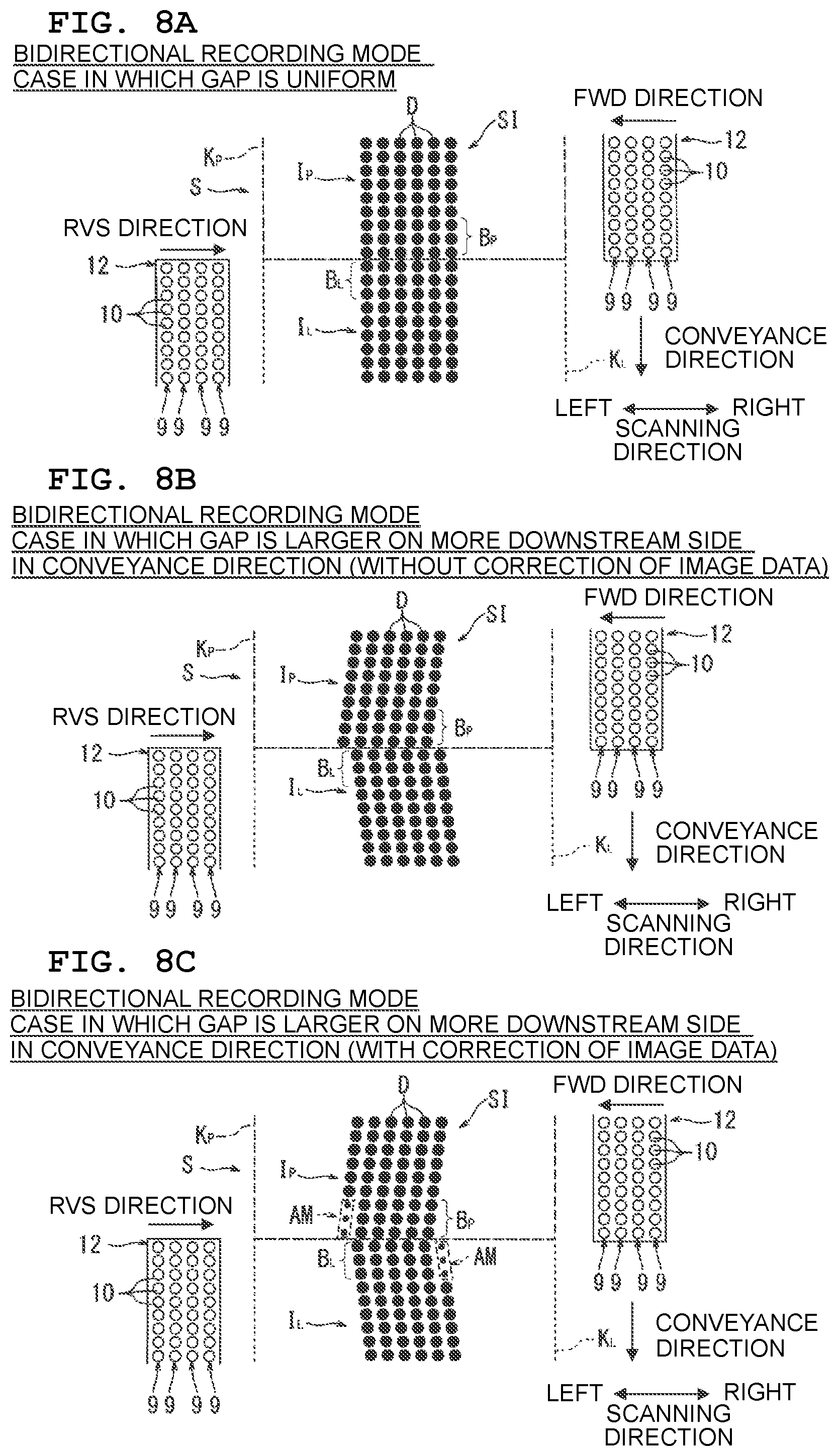 Patent US11787199 Figure 9 – Image recording apparatus