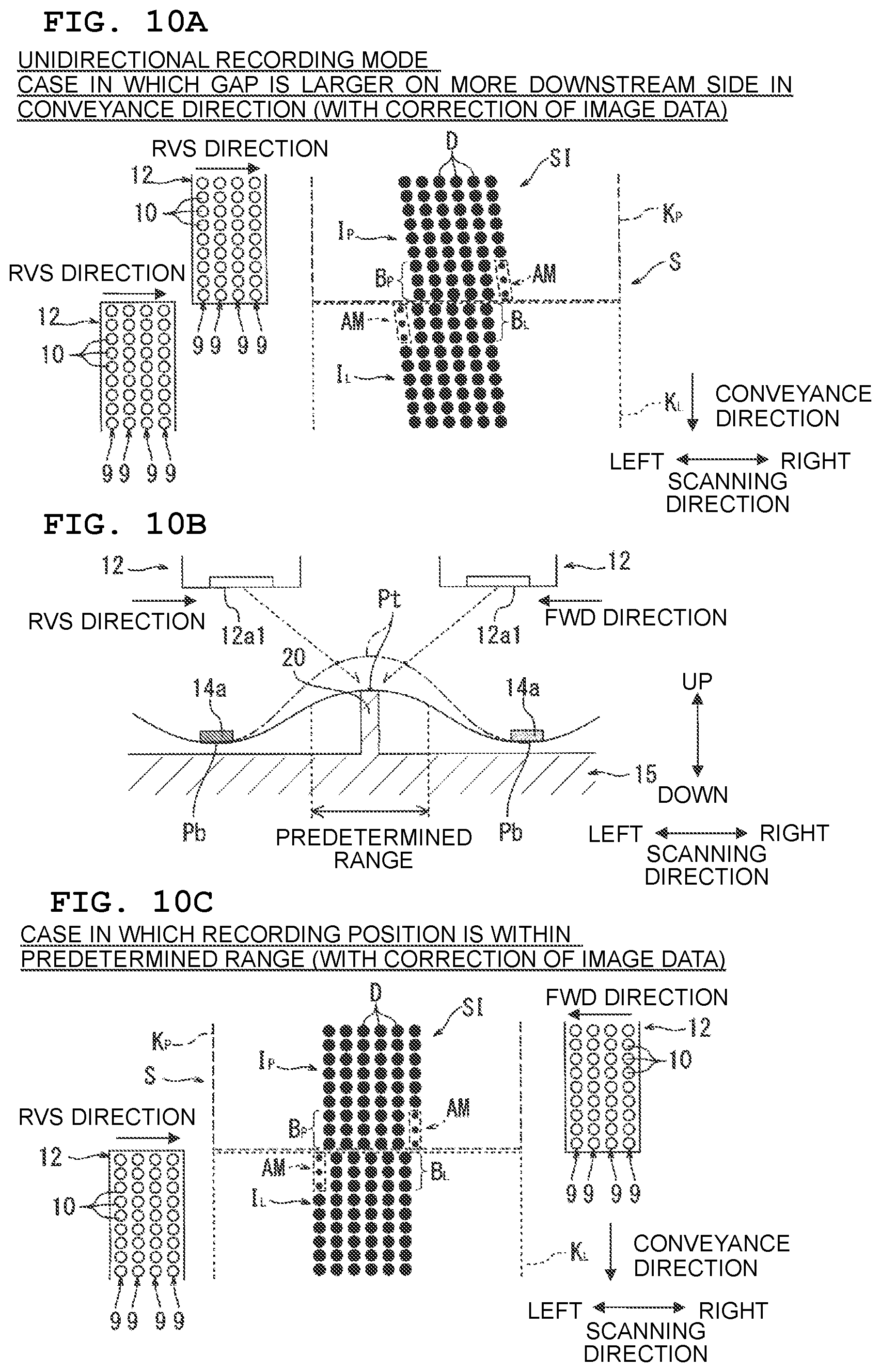 Patent US11787199 Figure 11 – Image recording apparatus