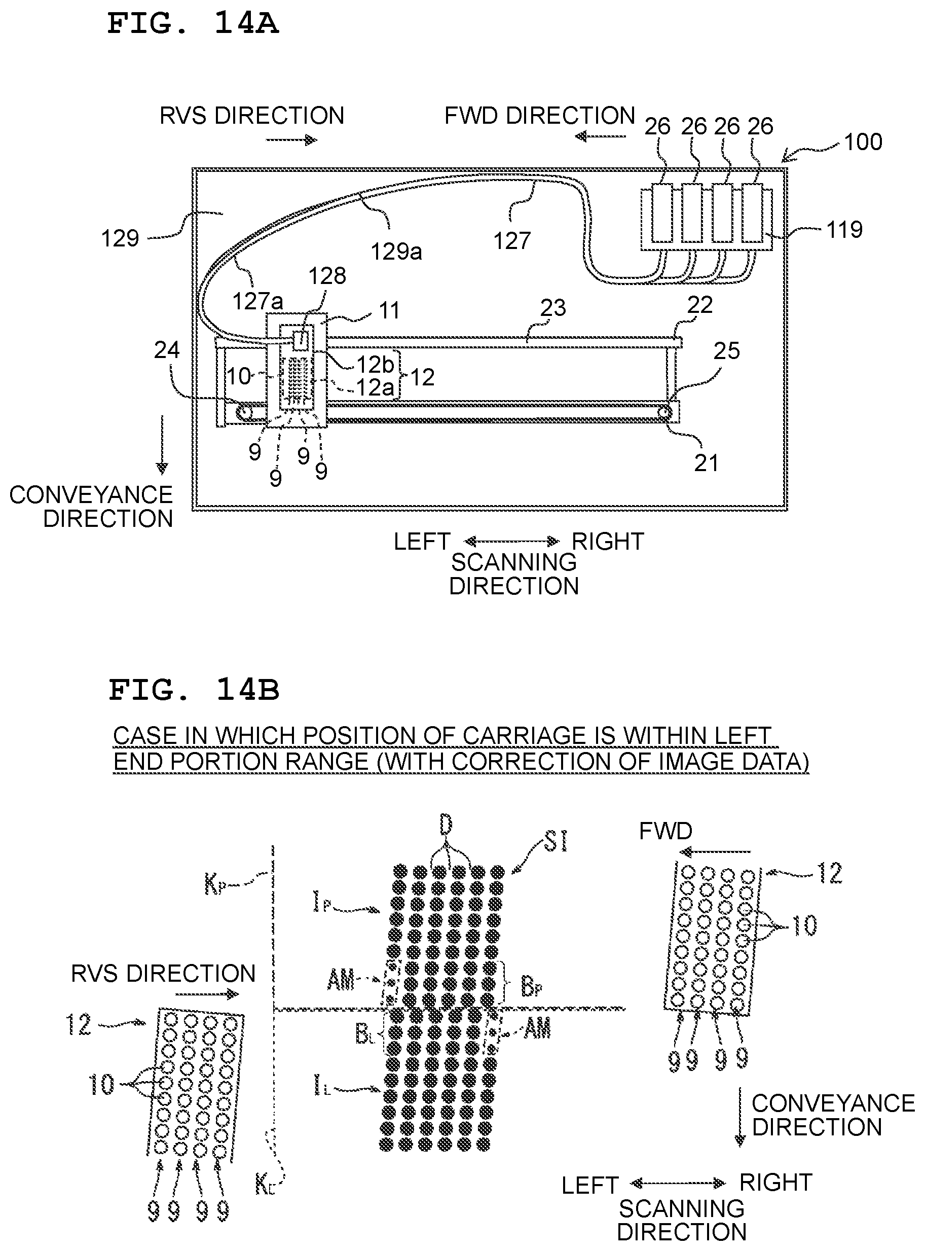 Patent US11787199 Figure 16 – Image recording apparatus