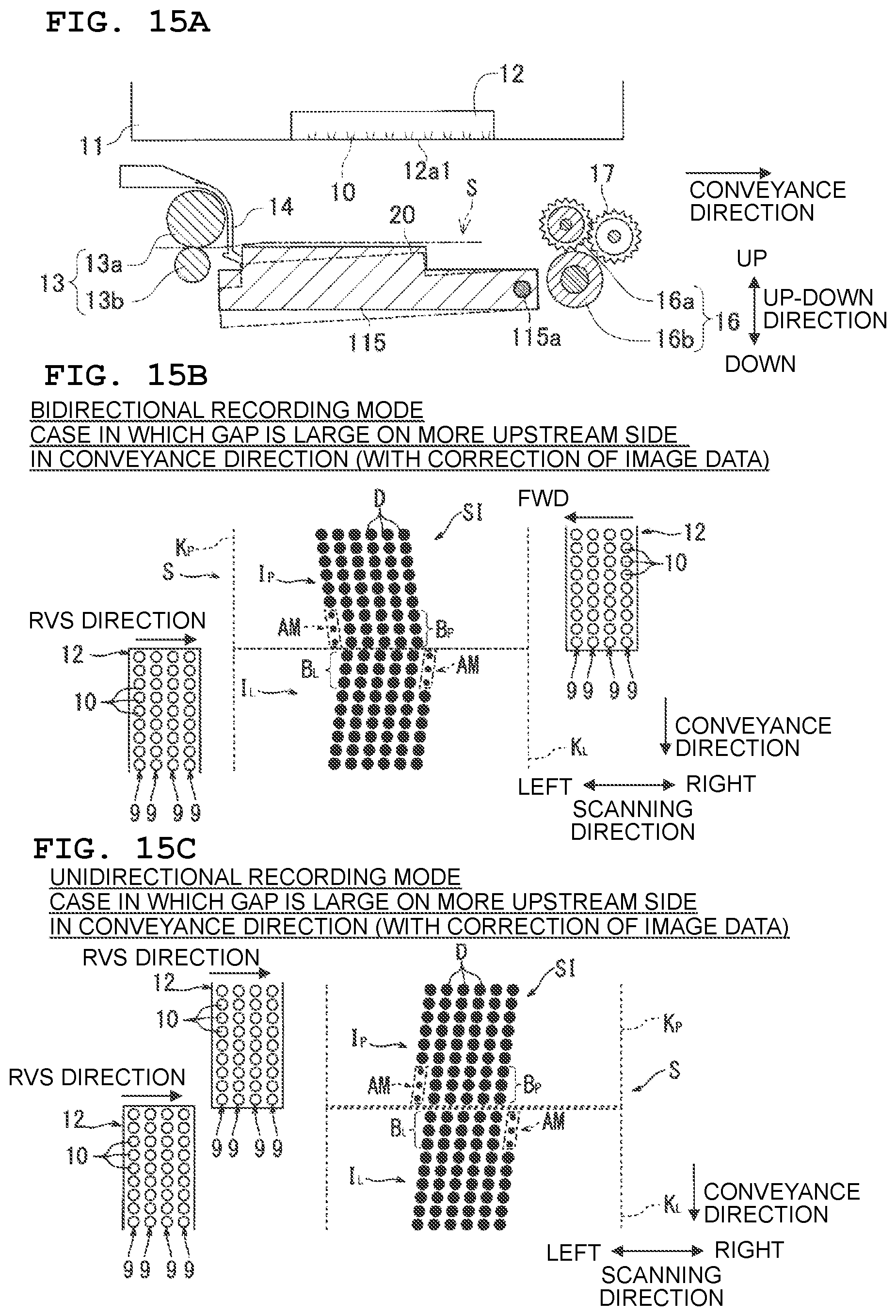 Patent US11787199 Figure 17 – Image recording apparatus