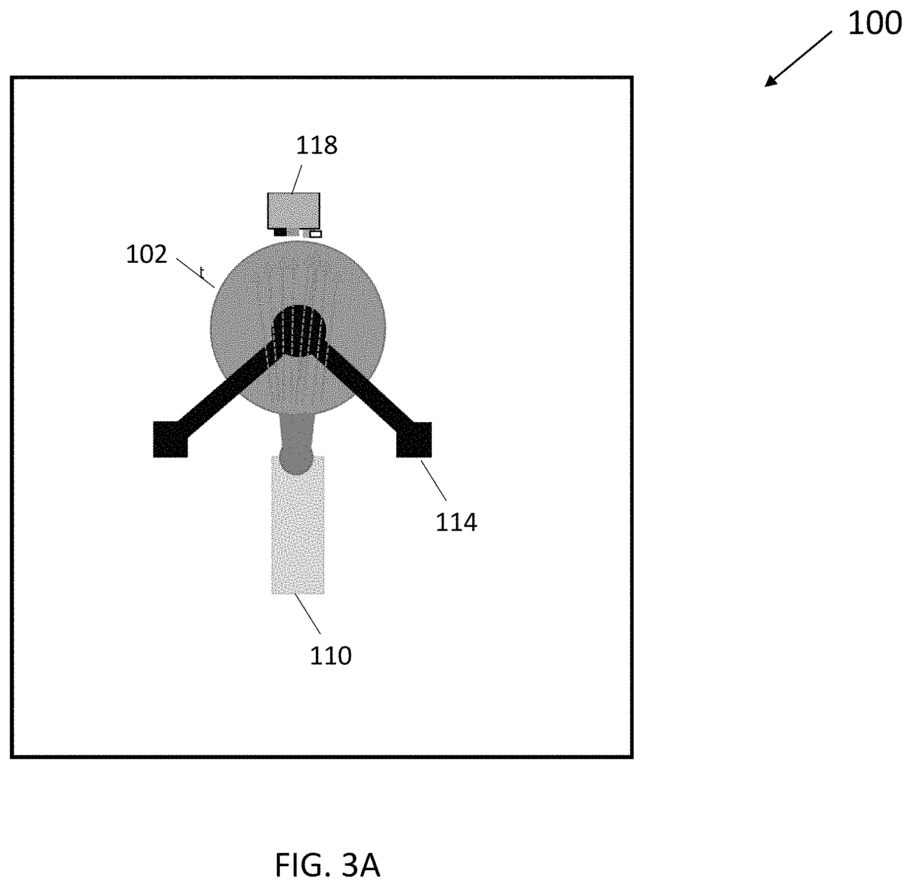 Patent US11787203 Figure 3 – System and method for hollow vessel printing