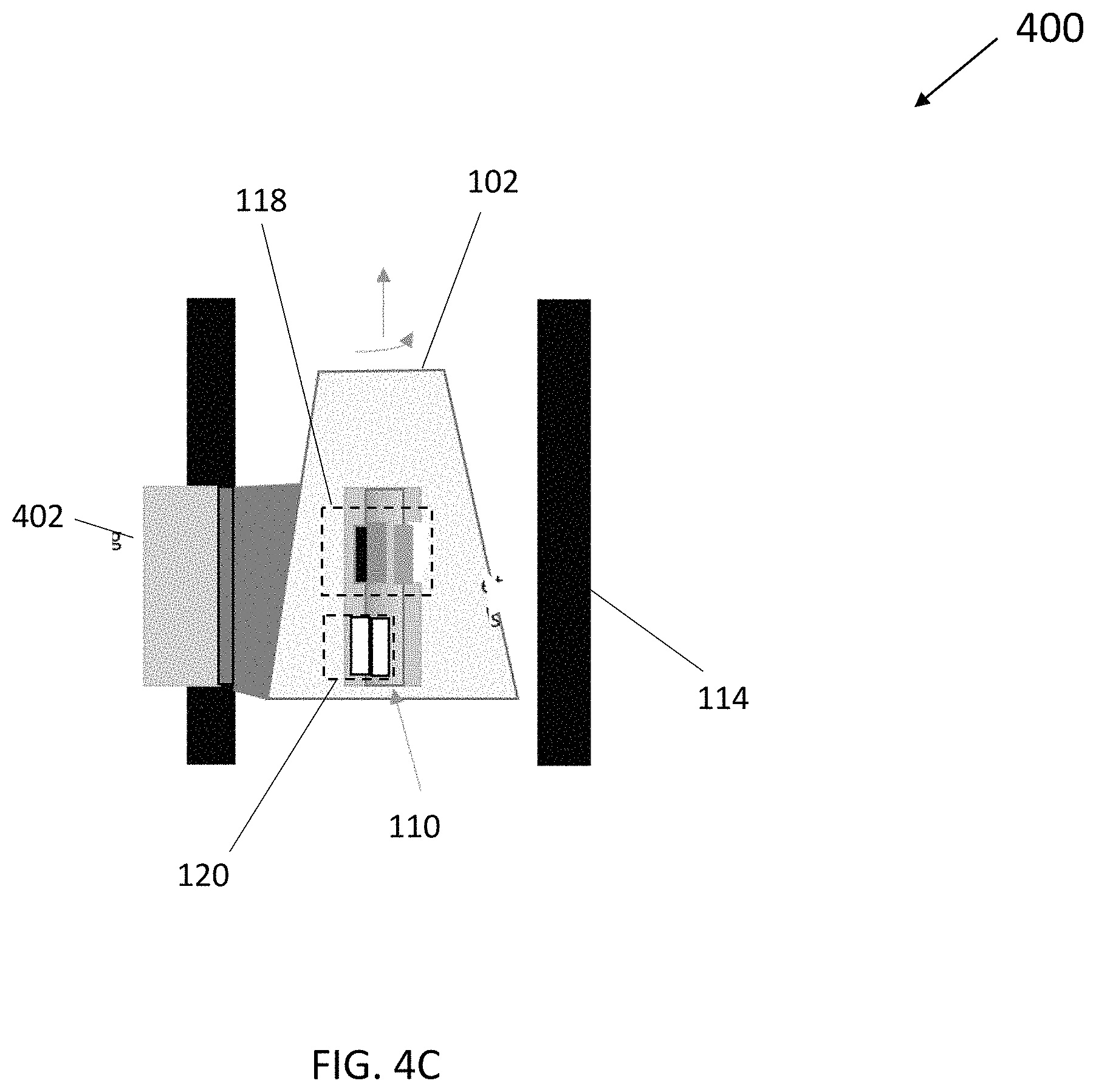 Patent US11787203 Figure 7 – System and method for hollow vessel printing