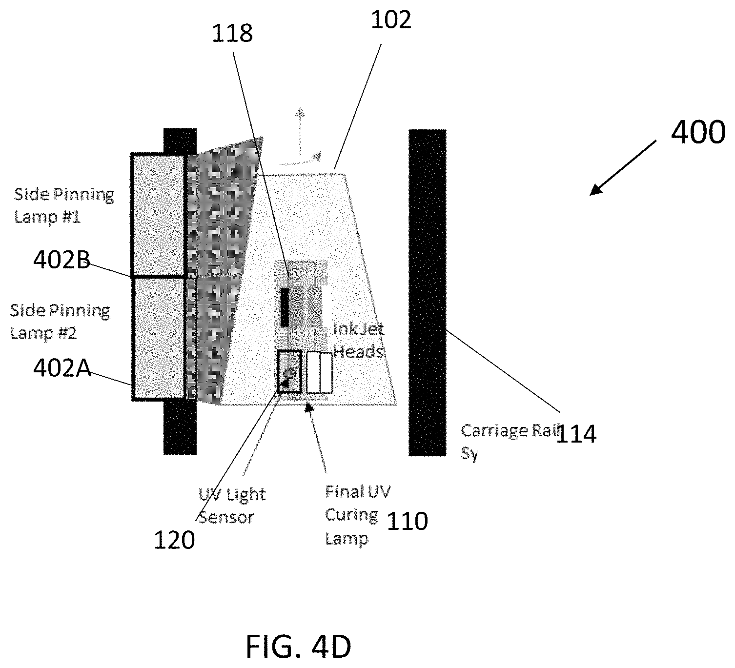 Patent US11787203 Figure 8 – System and method for hollow vessel printing