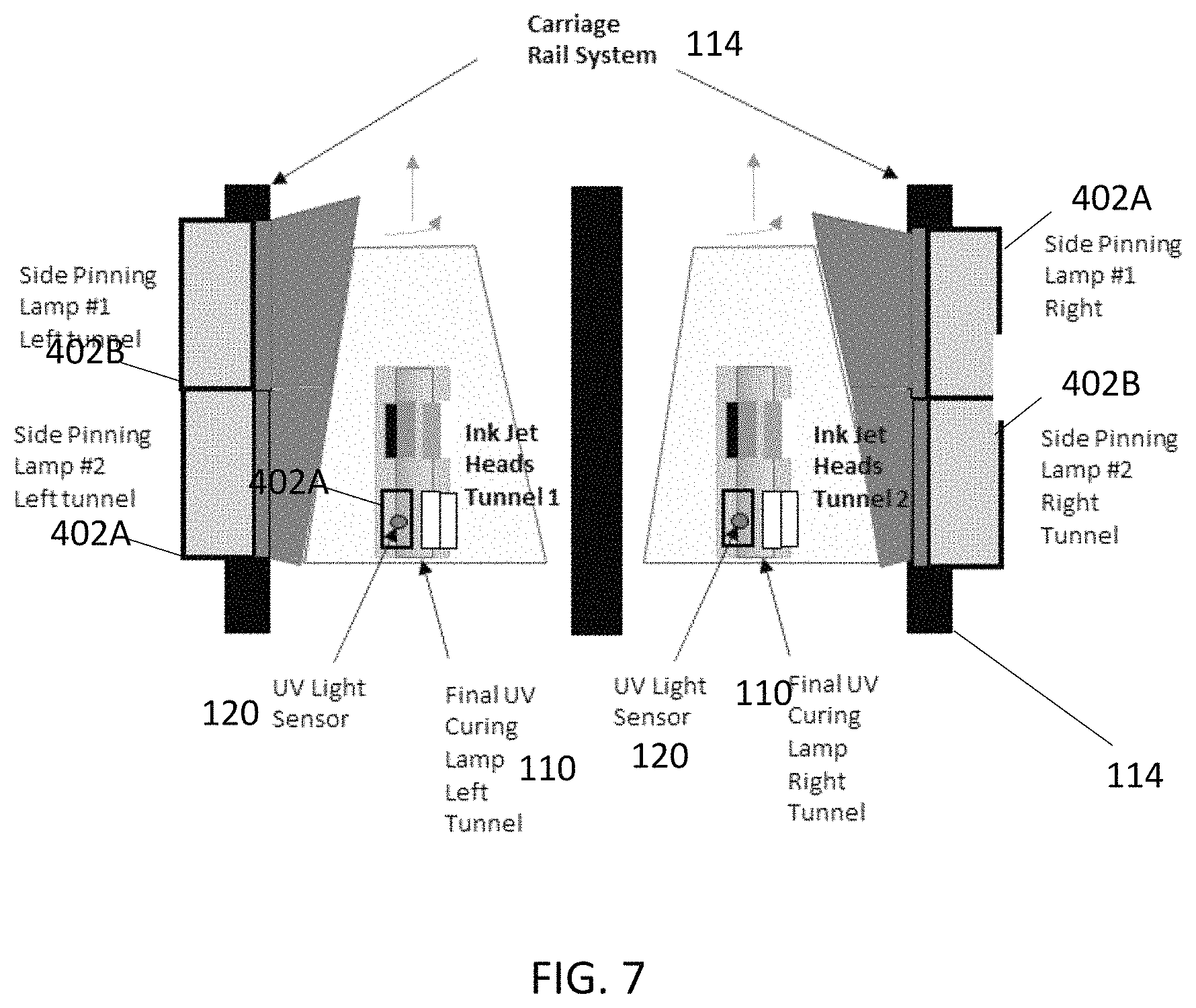 Patent US11787203 Figure 13 – System and method for hollow vessel printing