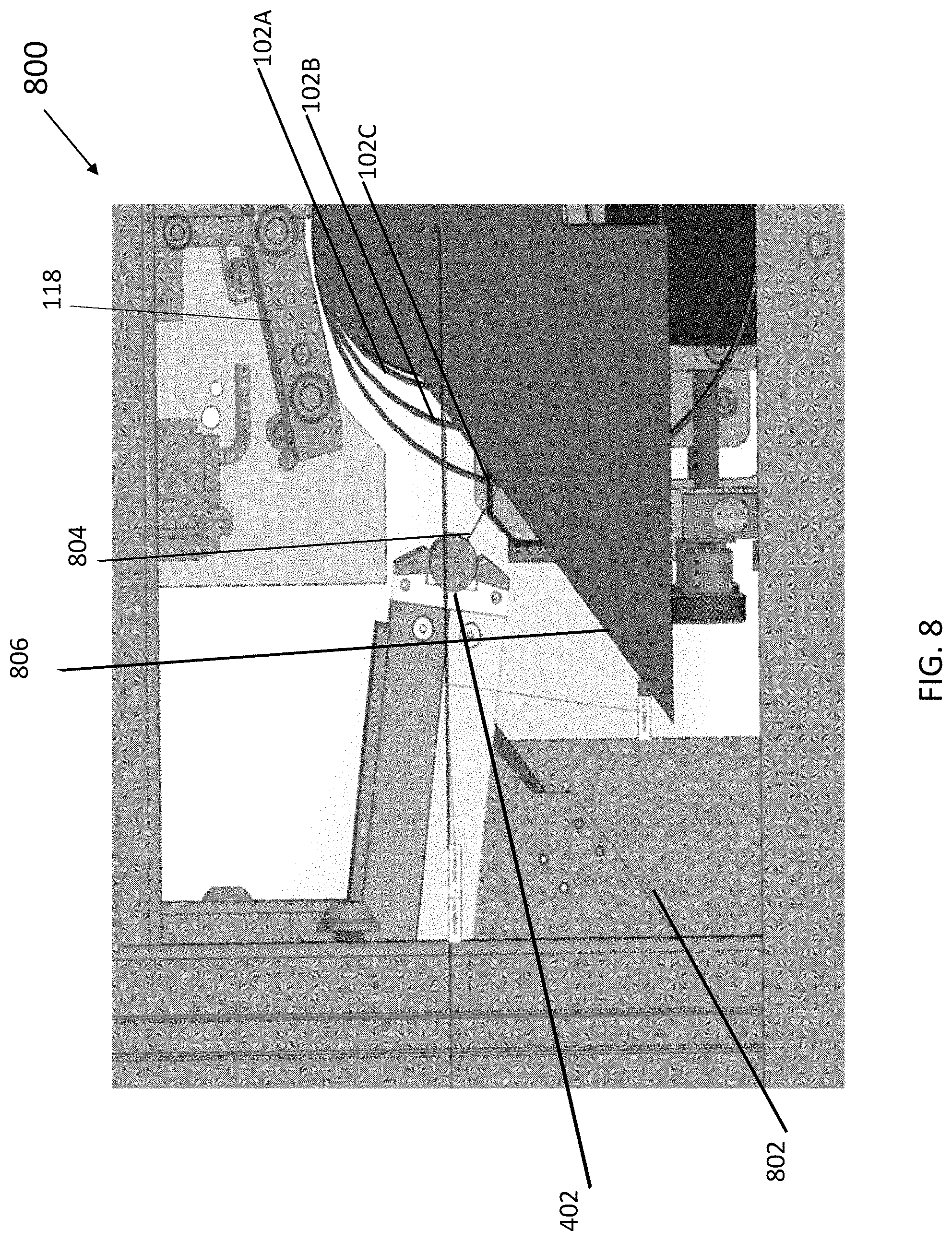 Patent US11787203 Figure 14 – System and method for hollow vessel printing