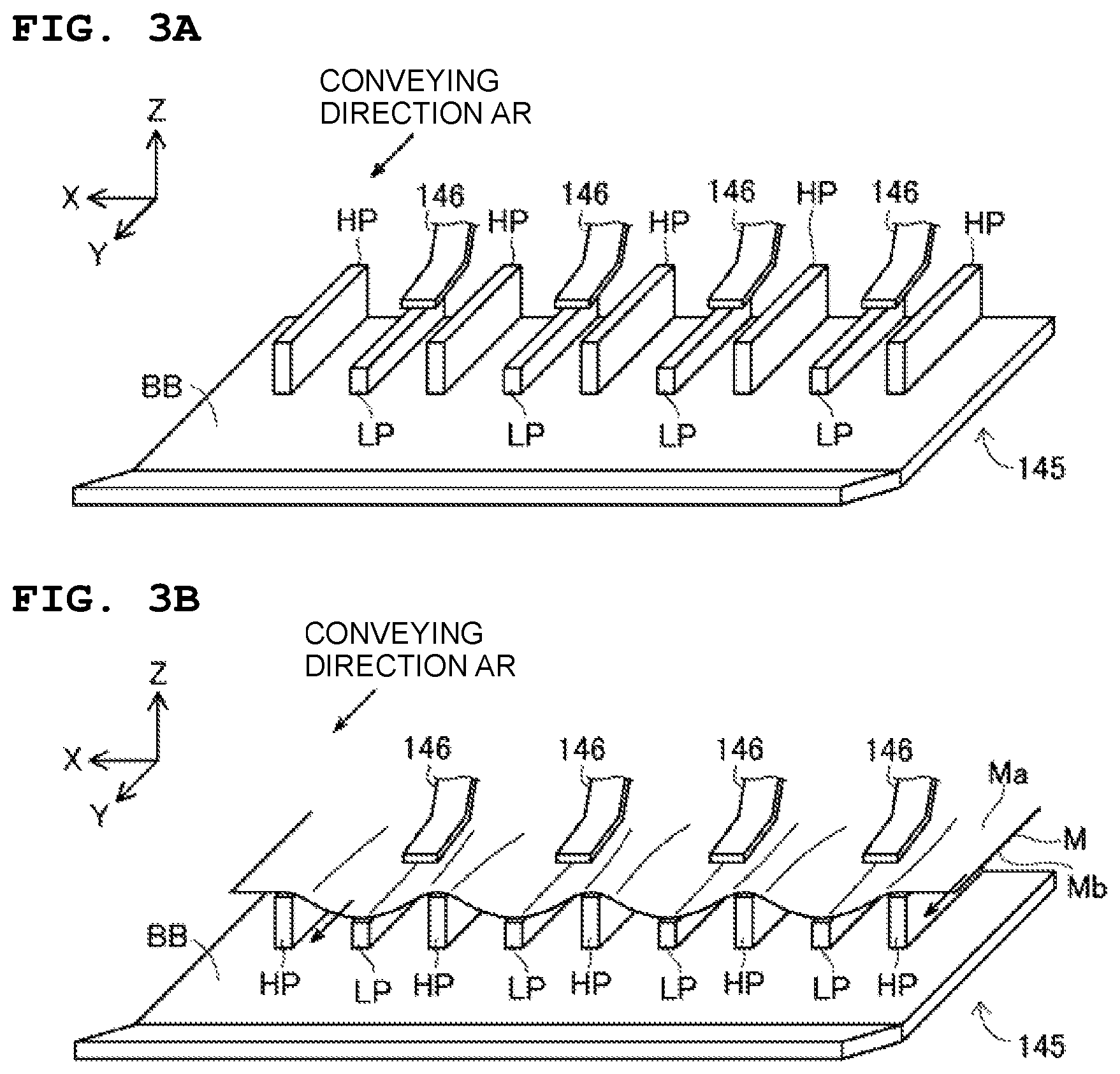 Patent US11787204 Figure 3 – Printer and non-transitory computer-readable medium storing program