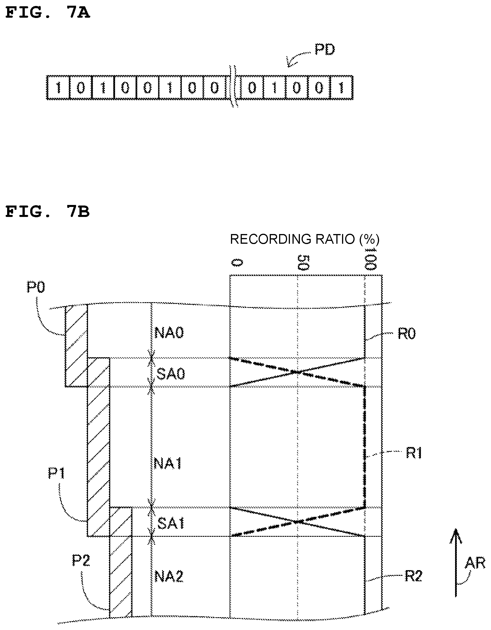 Patent US11787204 Figure 8 – Printer and non-transitory computer-readable medium storing program