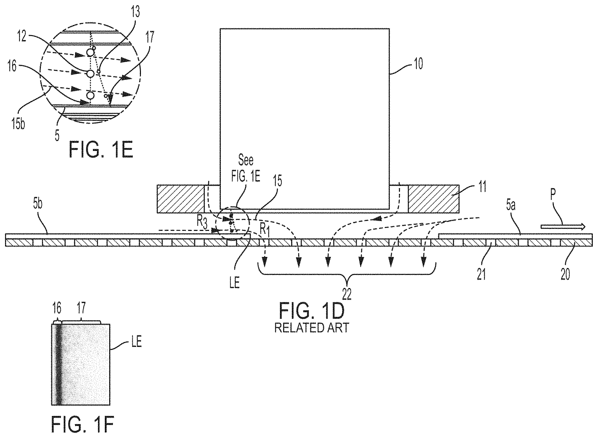 Patent US11787205 Figure 2 – Devices, system, and methods for supplying makeup air at printhead modules of a printing system