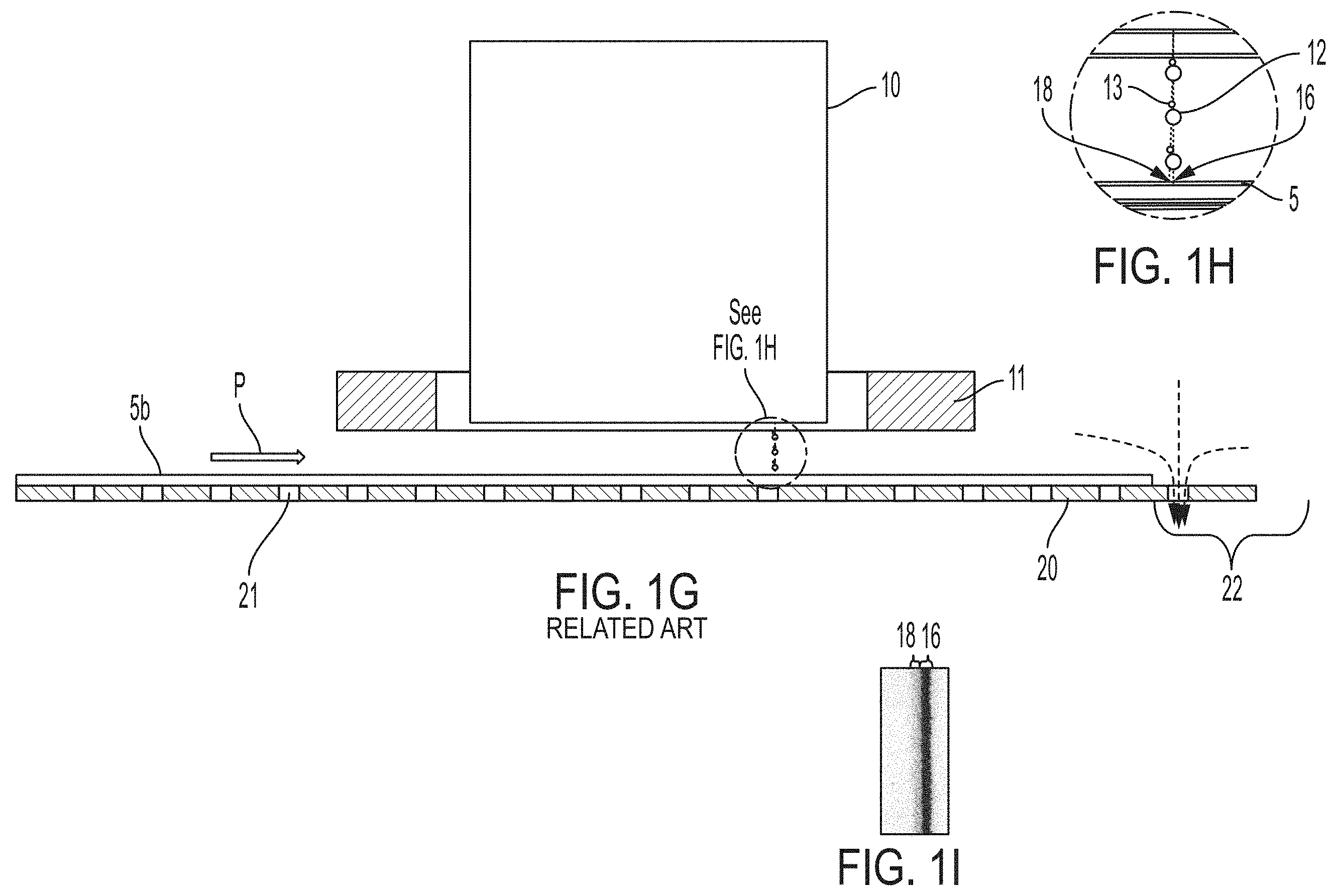 Patent US11787205 Figure 3 – Devices, system, and methods for supplying makeup air at printhead modules of a printing system