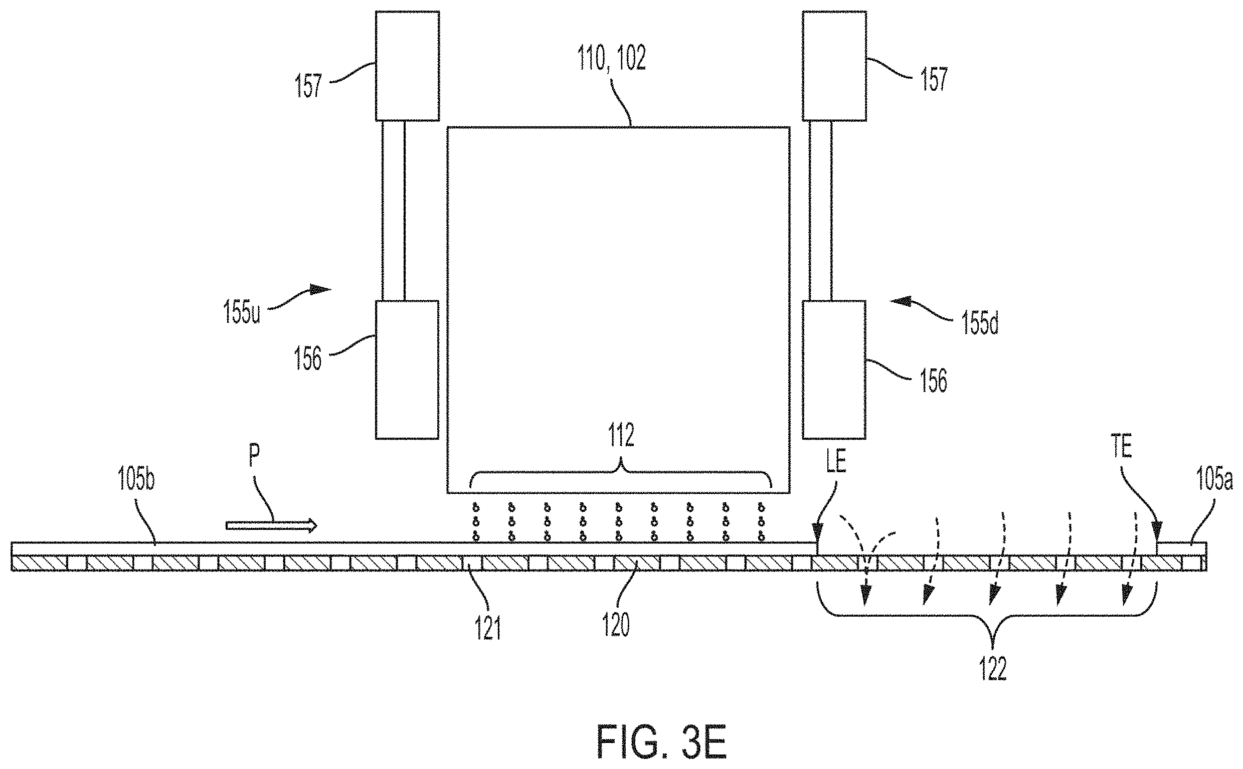 Patent US11787205 Figure 9 – Devices, system, and methods for supplying makeup air at printhead modules of a printing system