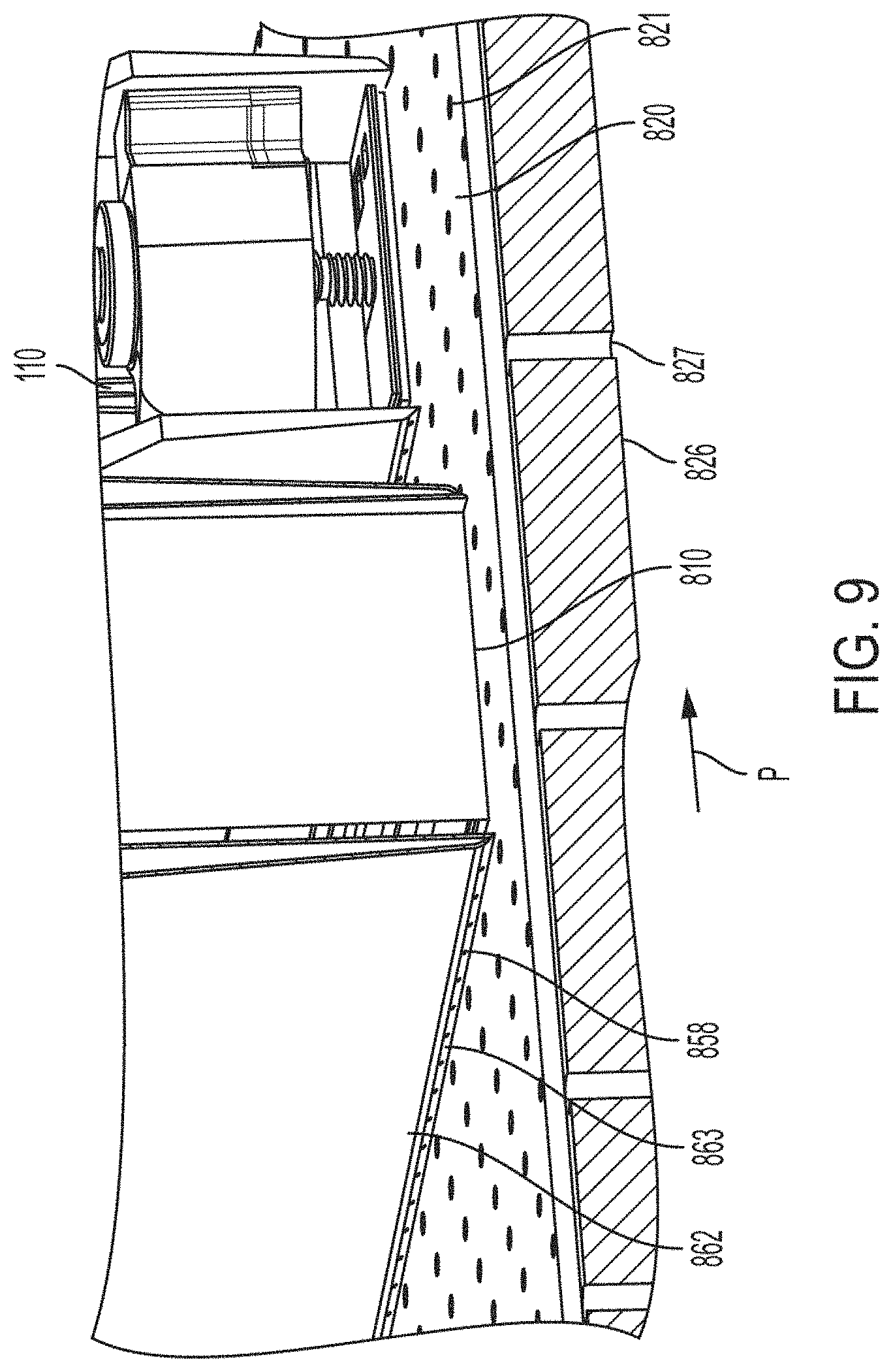 Patent US11787205 Figure 15 – Devices, system, and methods for supplying makeup air at printhead modules of a printing system