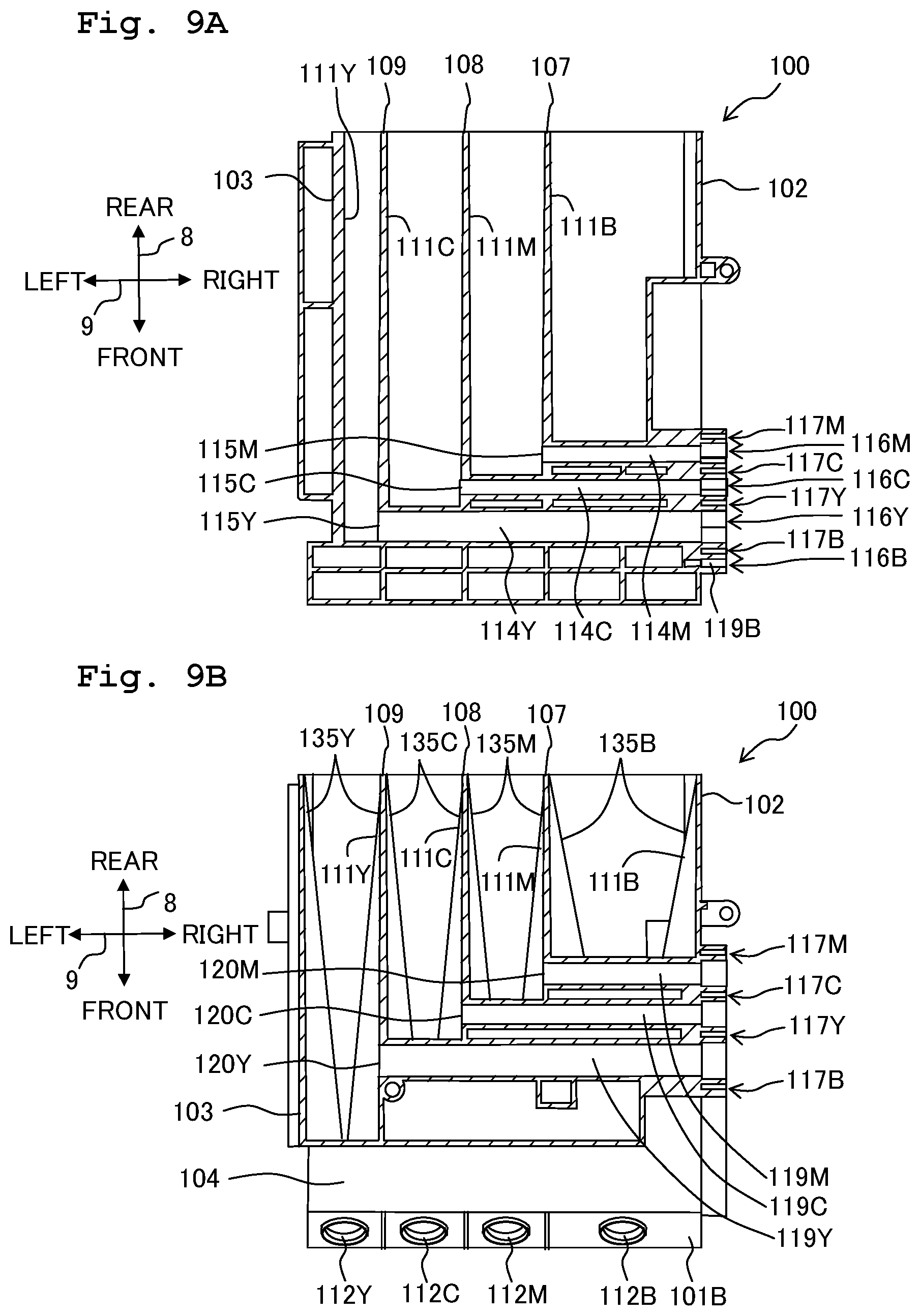 Patent US11787209 Figure 9 – Liquid discharge apparatus