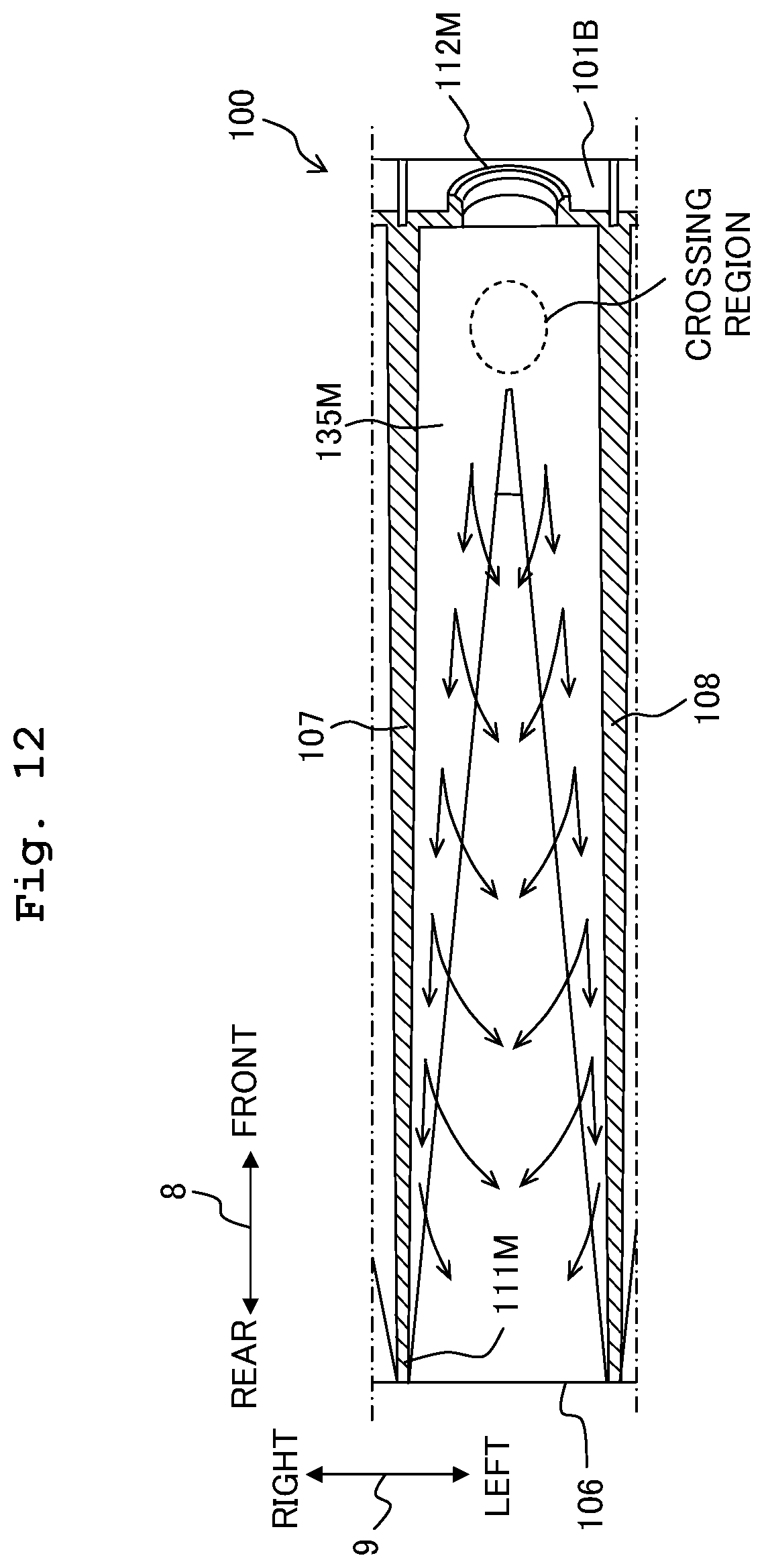 Patent US11787209 Figure 12 – Liquid discharge apparatus