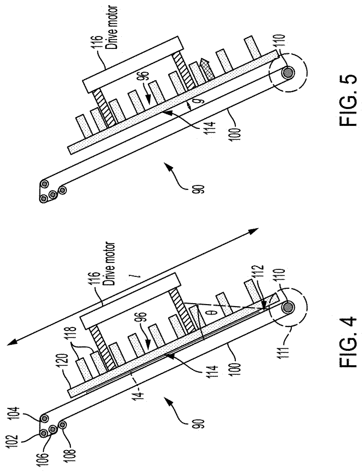 Patent US11787211 Figure 4 – Sheet cooling system for a printing device