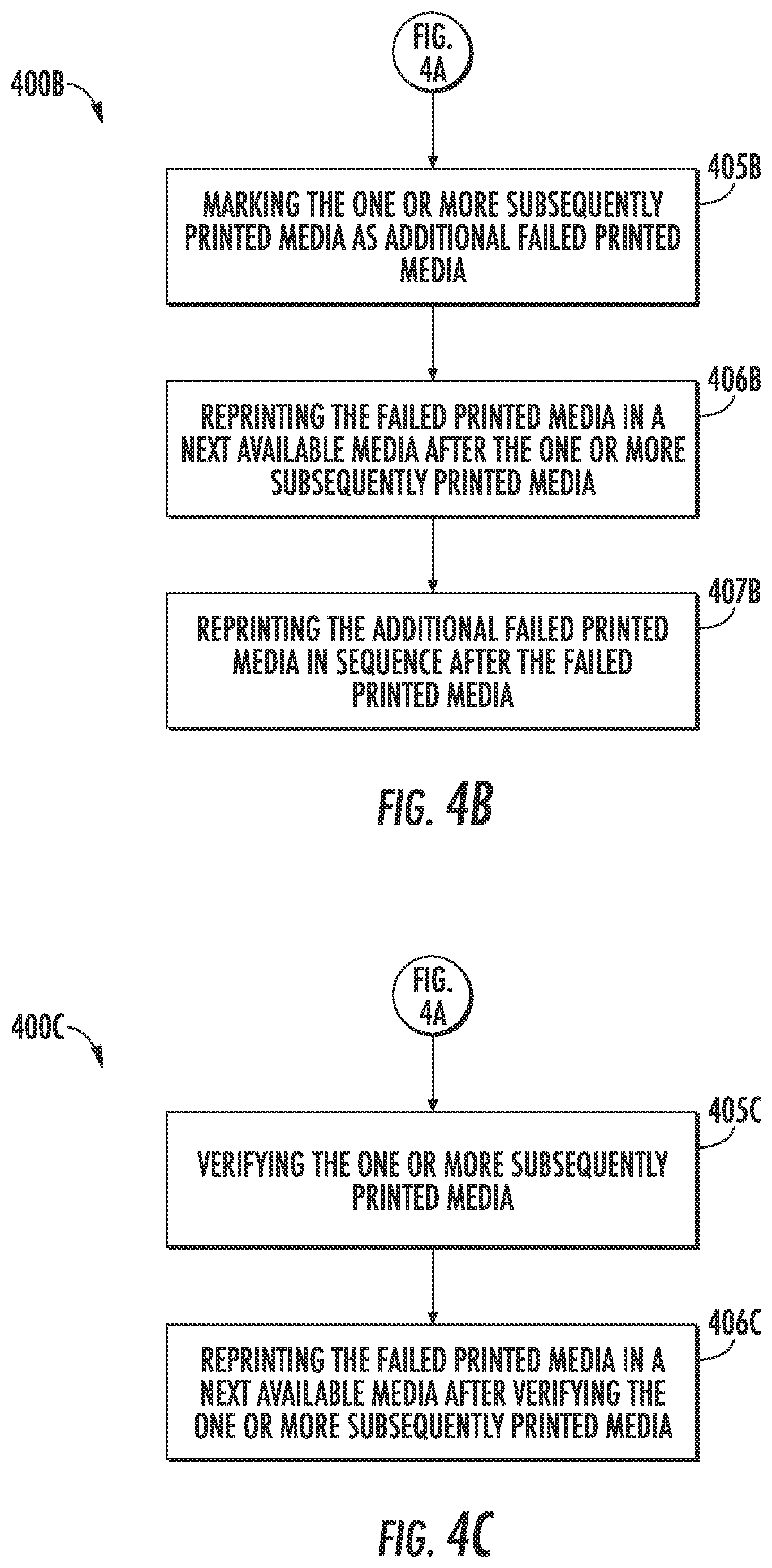 Patent US11787212 Figure 6 – Methods, apparatuses, and systems for batch print voiding