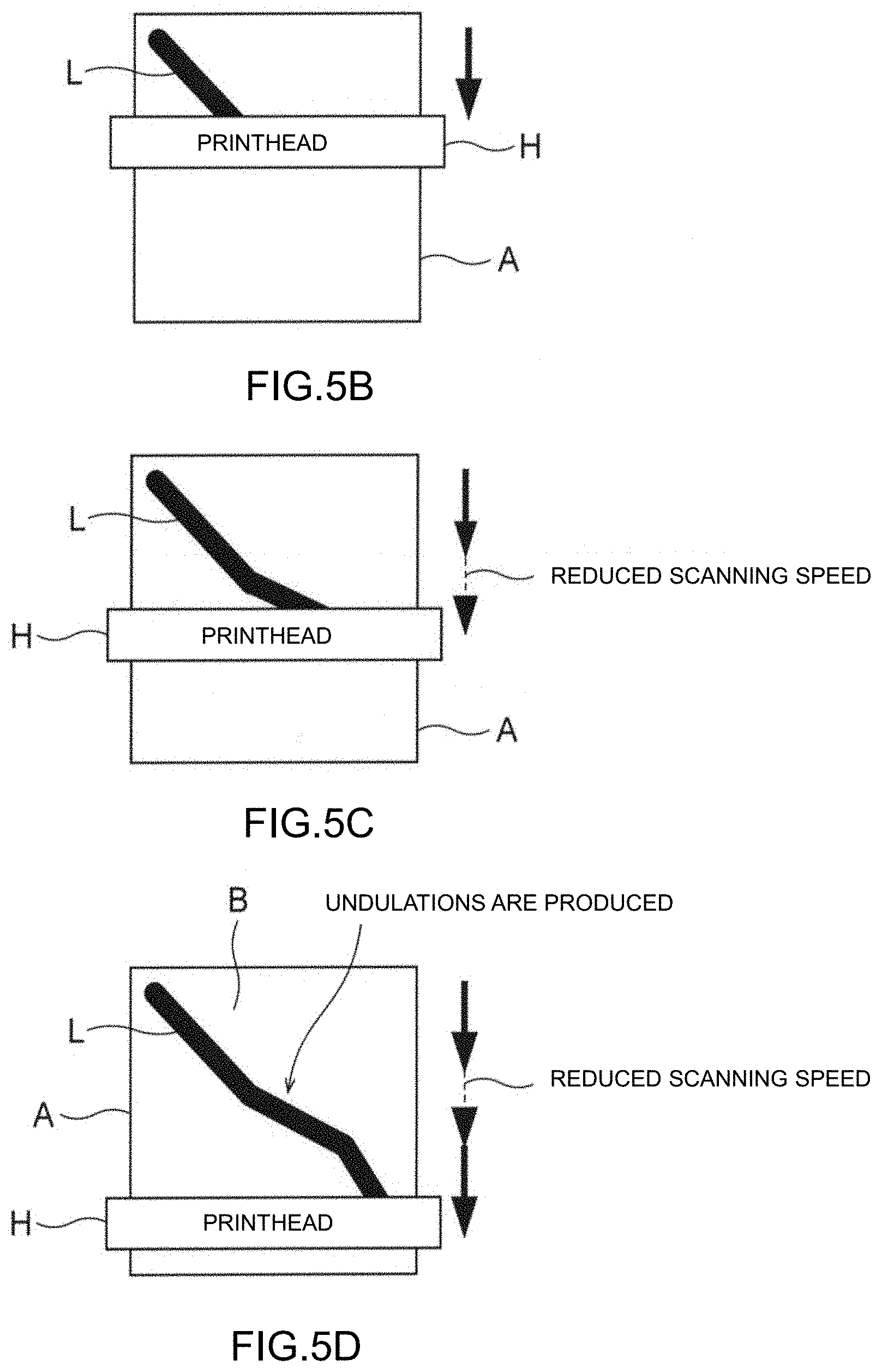 Patent US11787213 Figure 5 – Determination device, control method for determination device, determination system, control method for determination system, and program