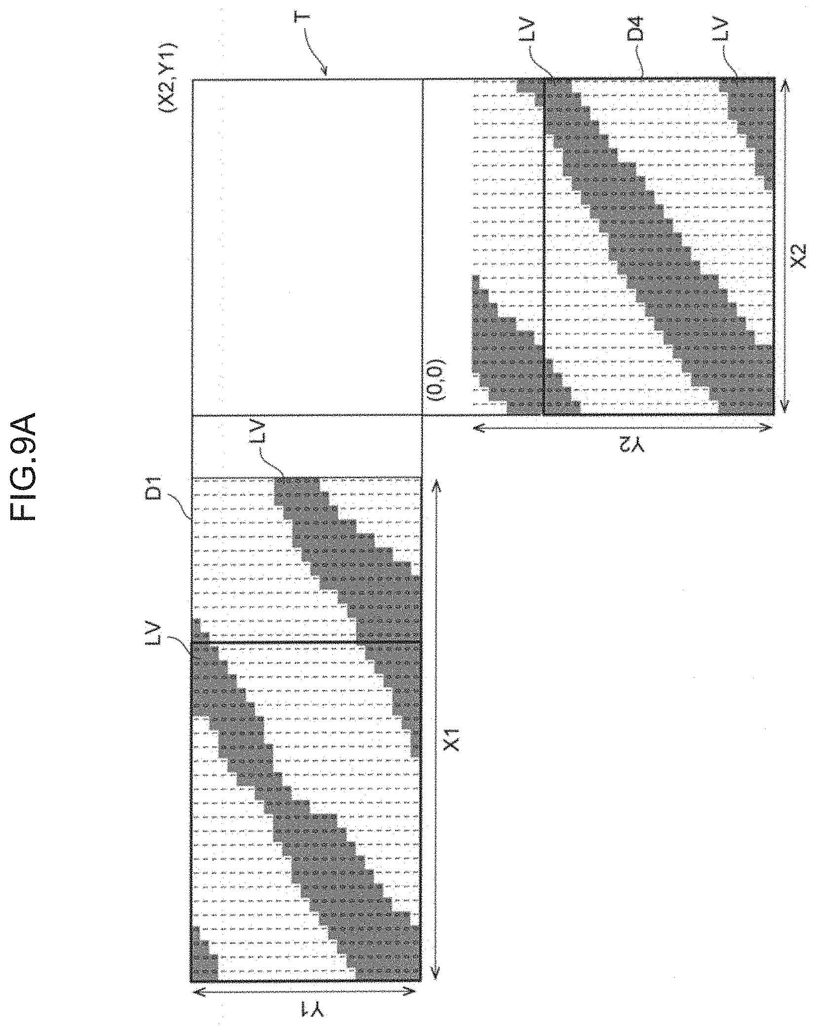 Patent US11787213 Figure 9 – Determination device, control method for determination device, determination system, control method for determination system, and program