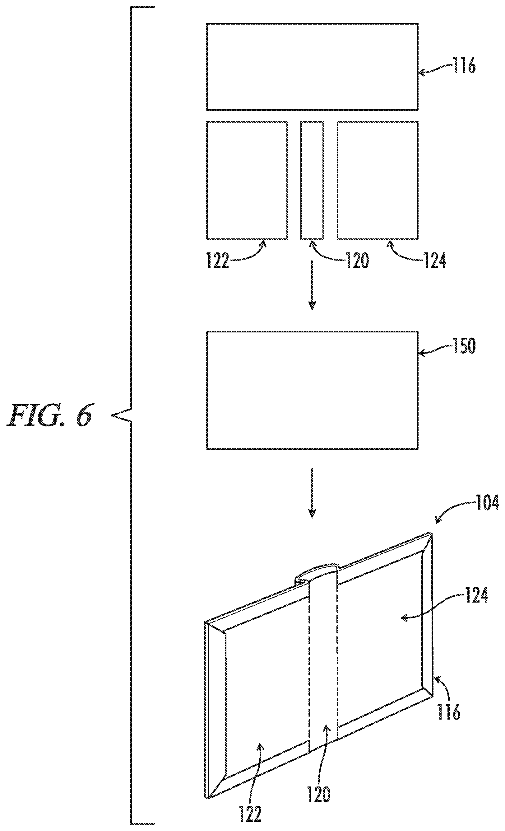 Patent US11787218 Figure 5 – Book cover embossing system and method