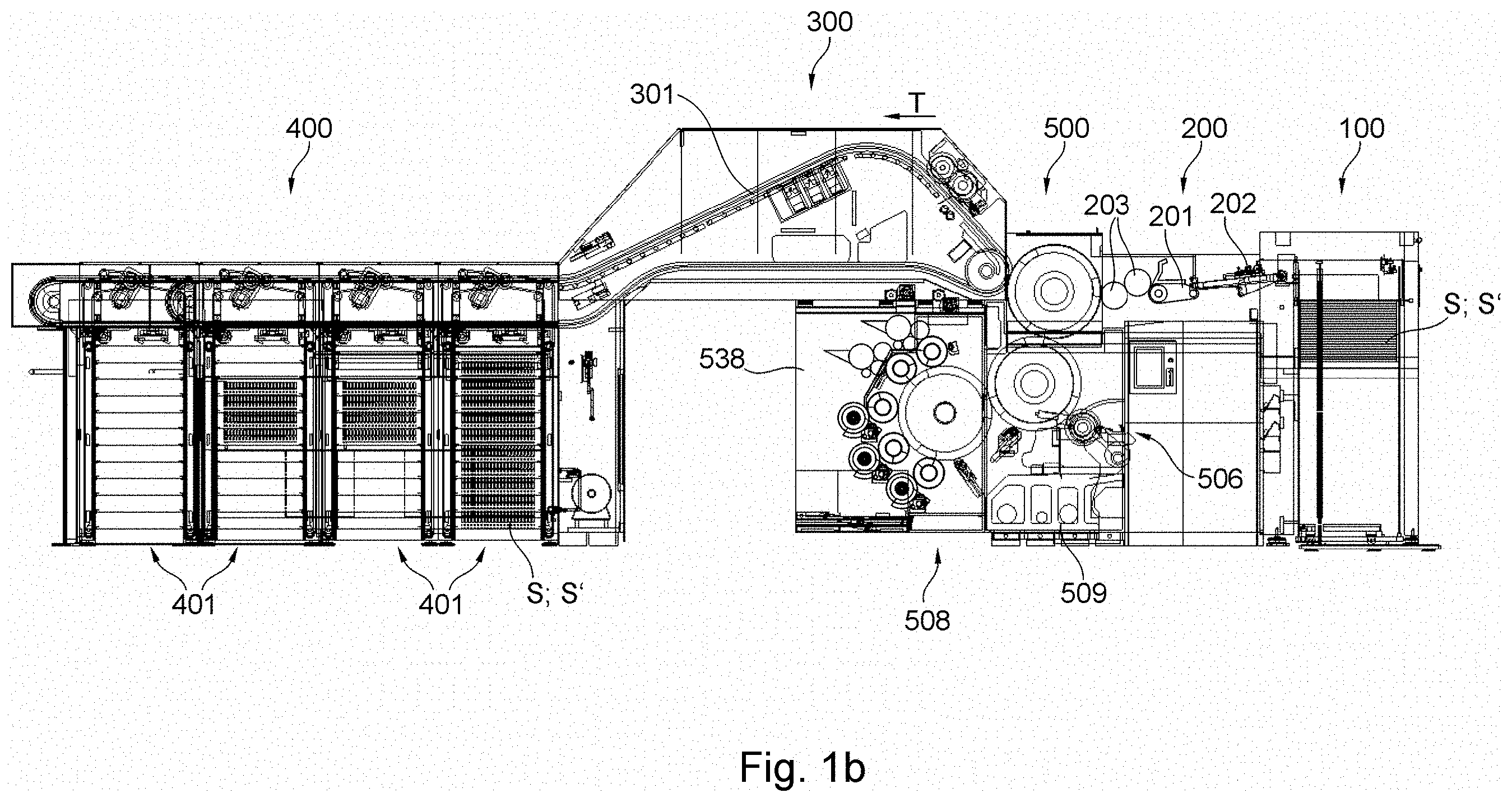 Patent US11787220 Figure 2 – Security element, security document including a security element, and device and method for producing a security element