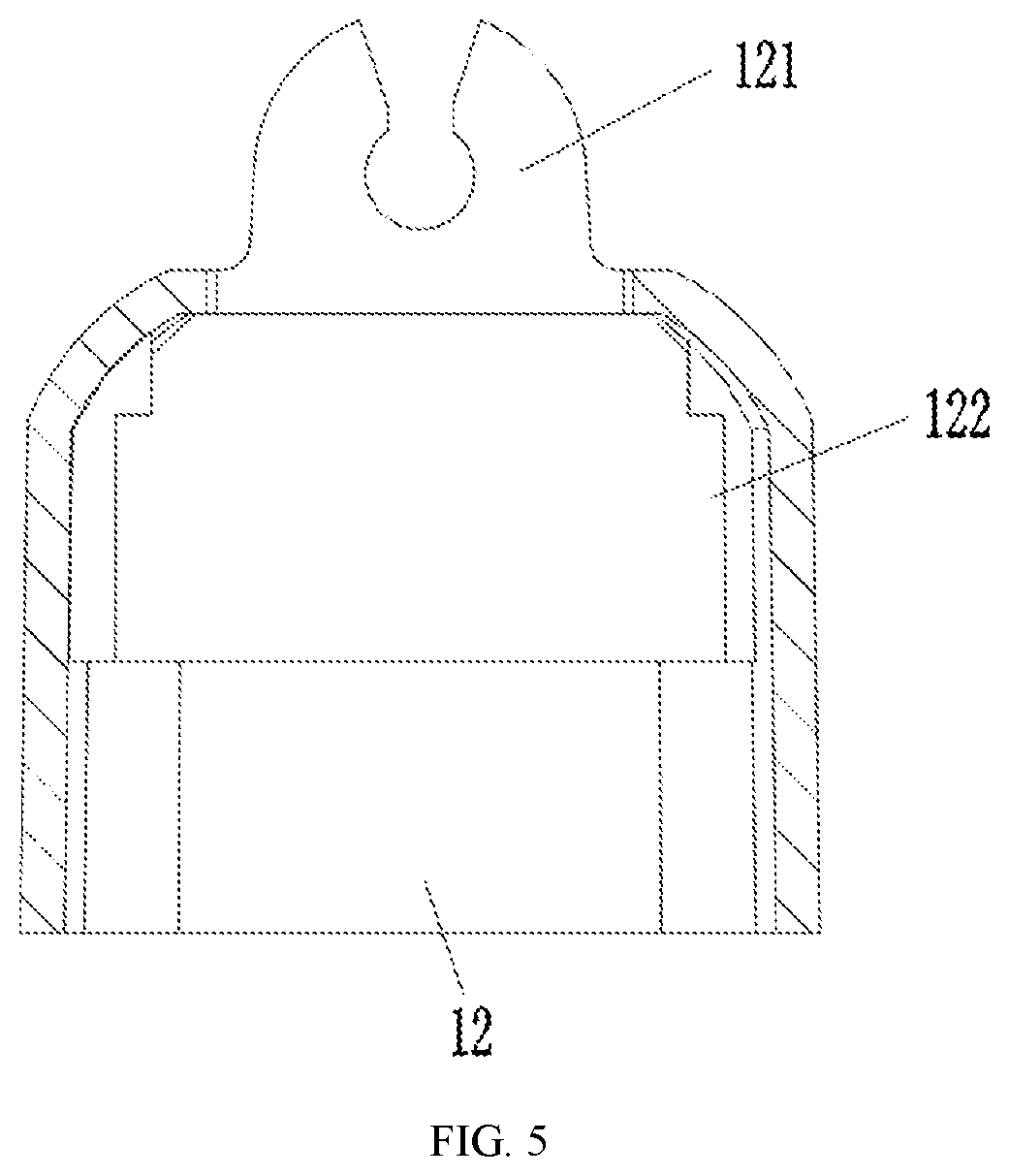 Patent US11787222 Figure 3 – Two-color pen