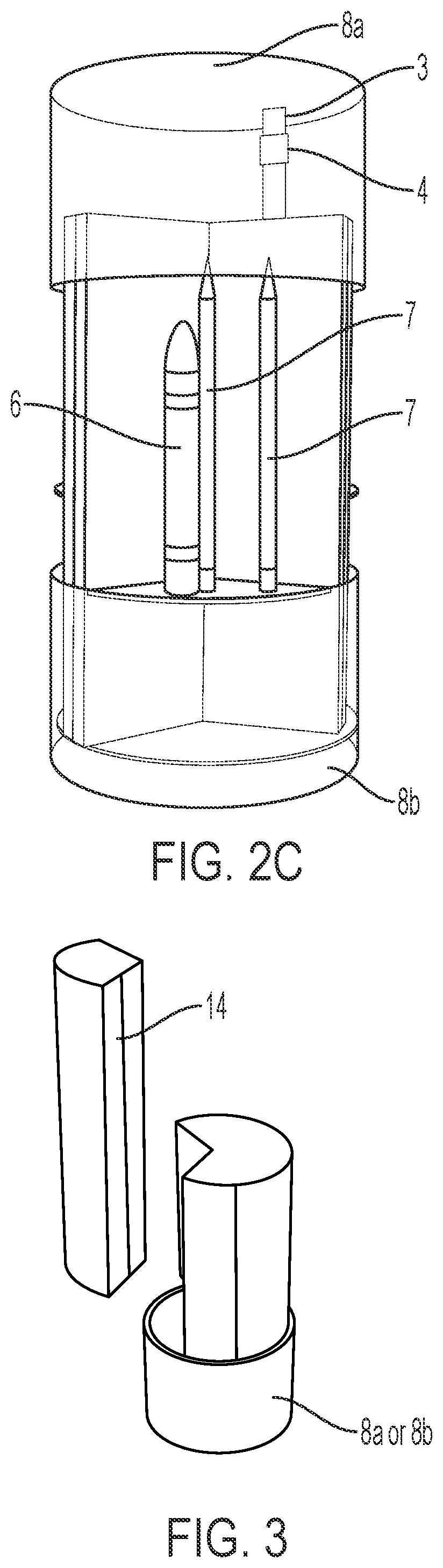 Patent US11787227 Figure 3 – Compact tool combining vacuum/blower, pencil sharpener, rubbery eraser, and storage space