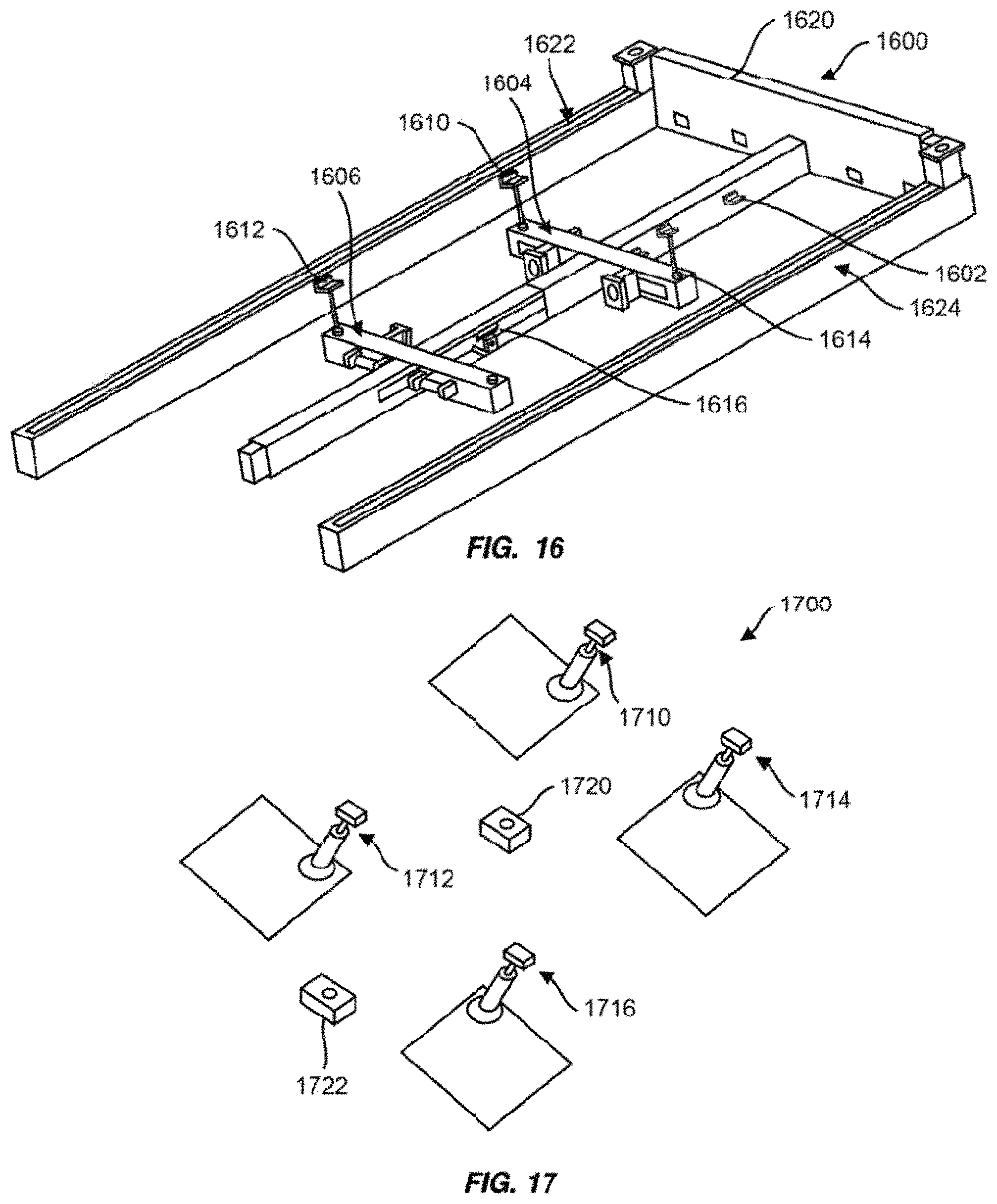 Patent US11787232 Figure 17 – Automated removal and replacement of vehicle wheels and tires