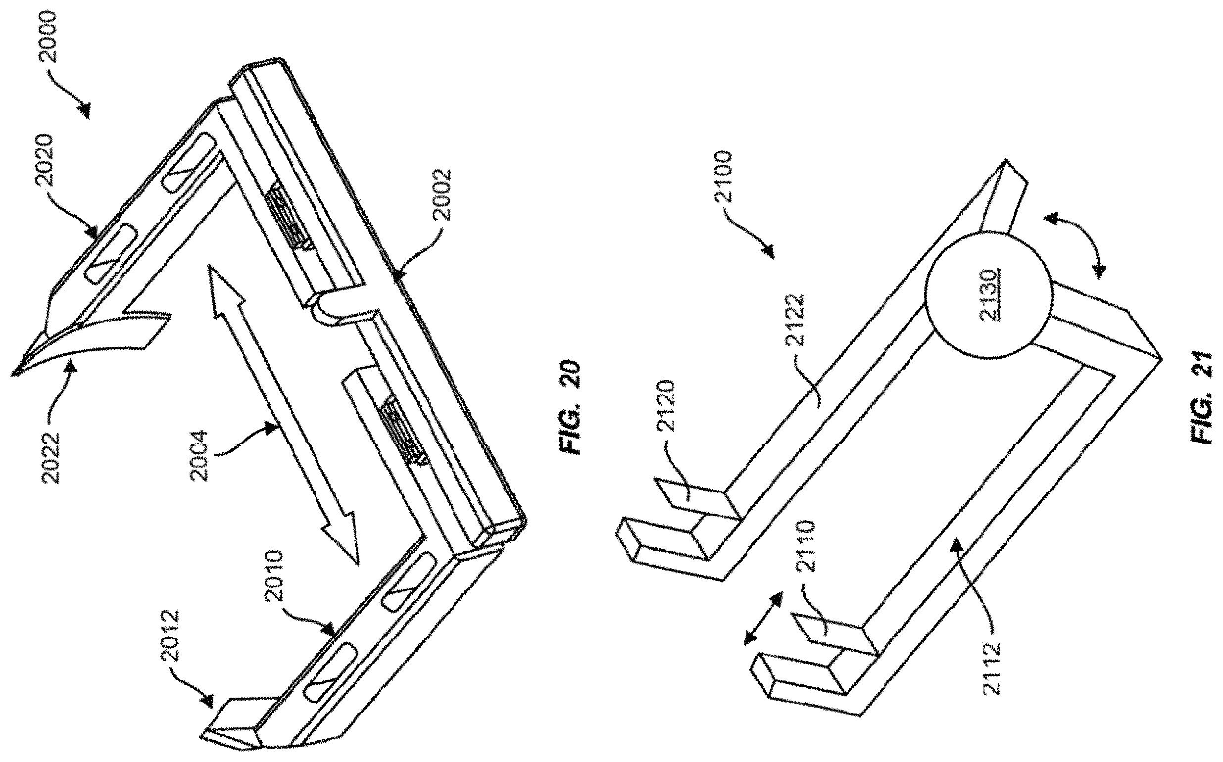 Patent US11787232 Figure 20 – Automated removal and replacement of vehicle wheels and tires