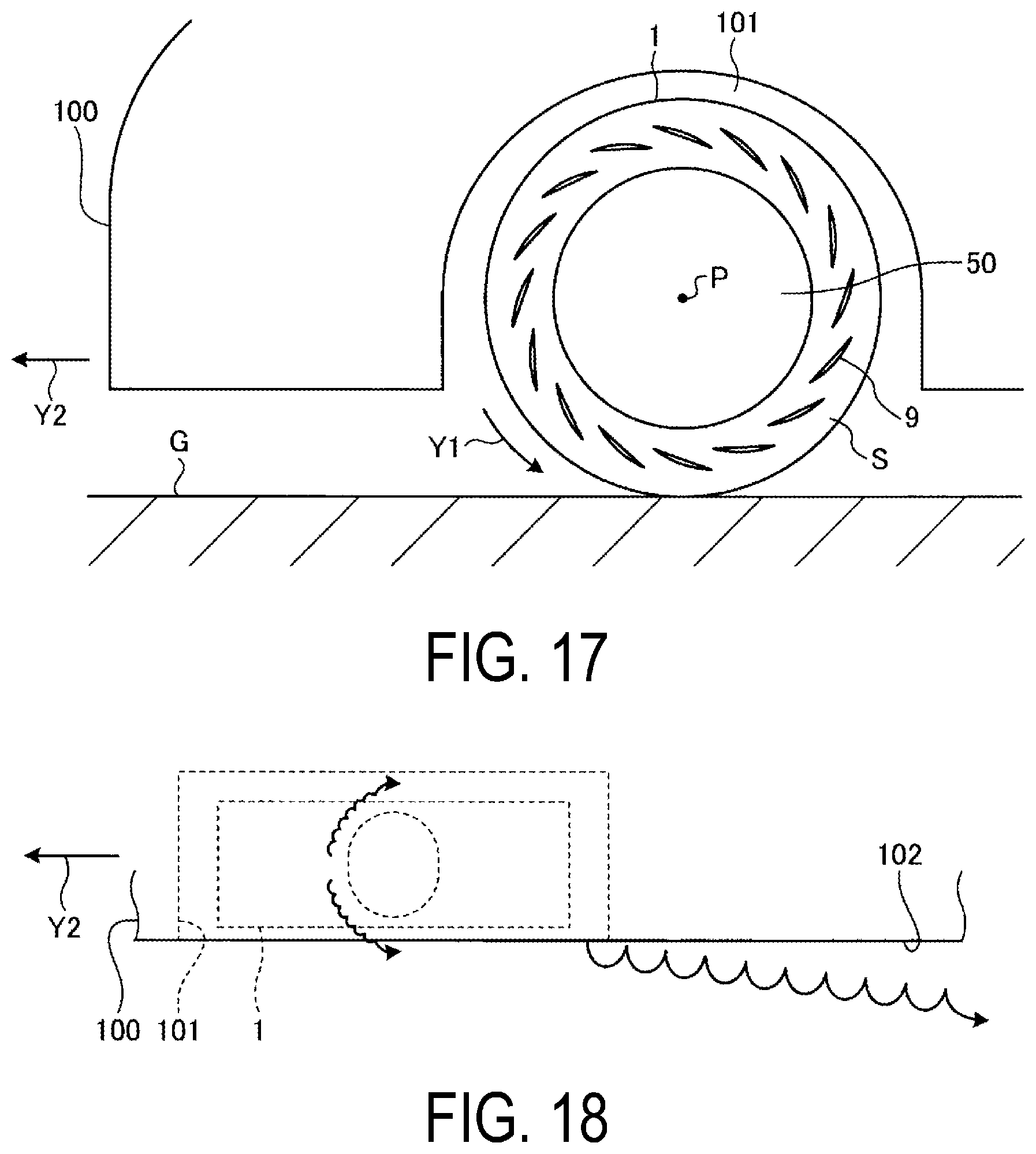 Patent US11787238 Figure 12 – Pneumatic tire