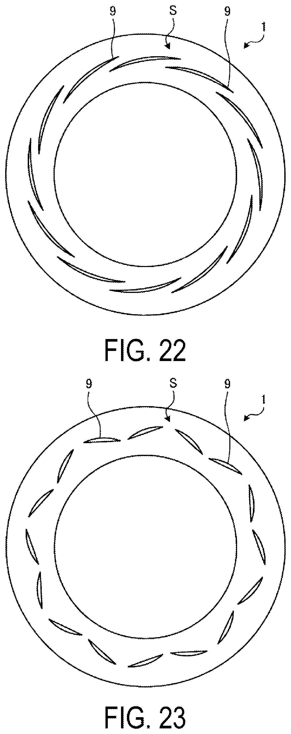 Patent US11787238 Figure 15 – Pneumatic tire